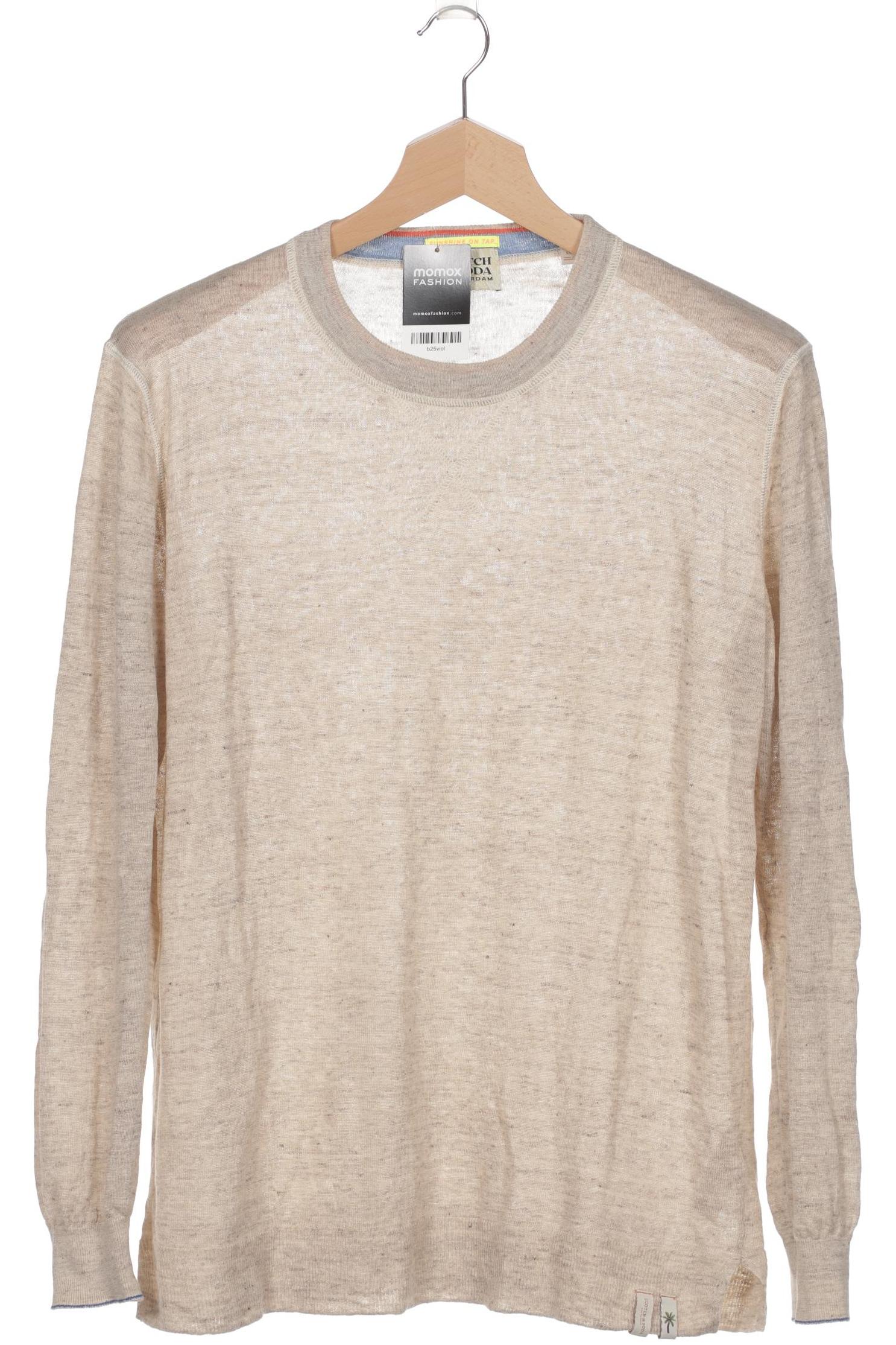 Thumbnail - Scotch &amp; Soda Herren Pullover, beige, Gr. 54
