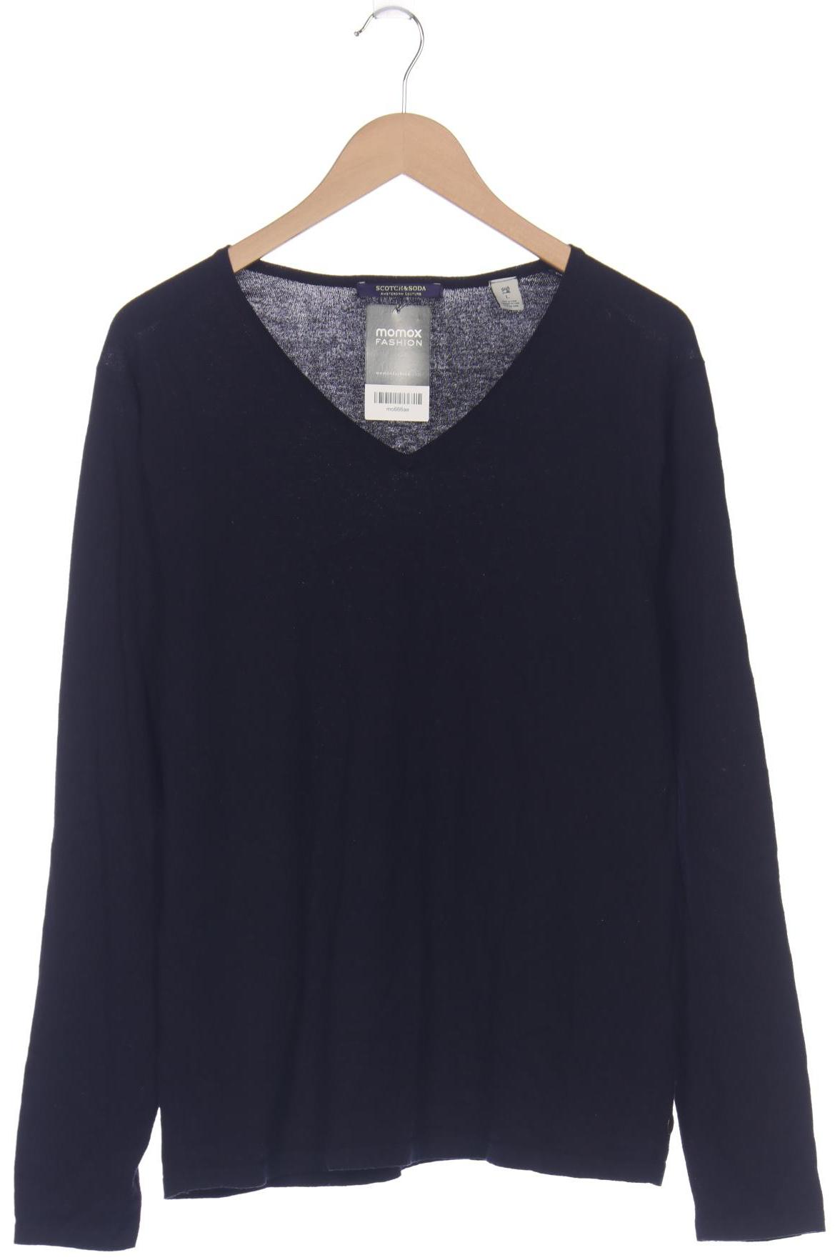Thumbnail - Scotch &amp; Soda Herren Pullover, marineblau, Gr. 52