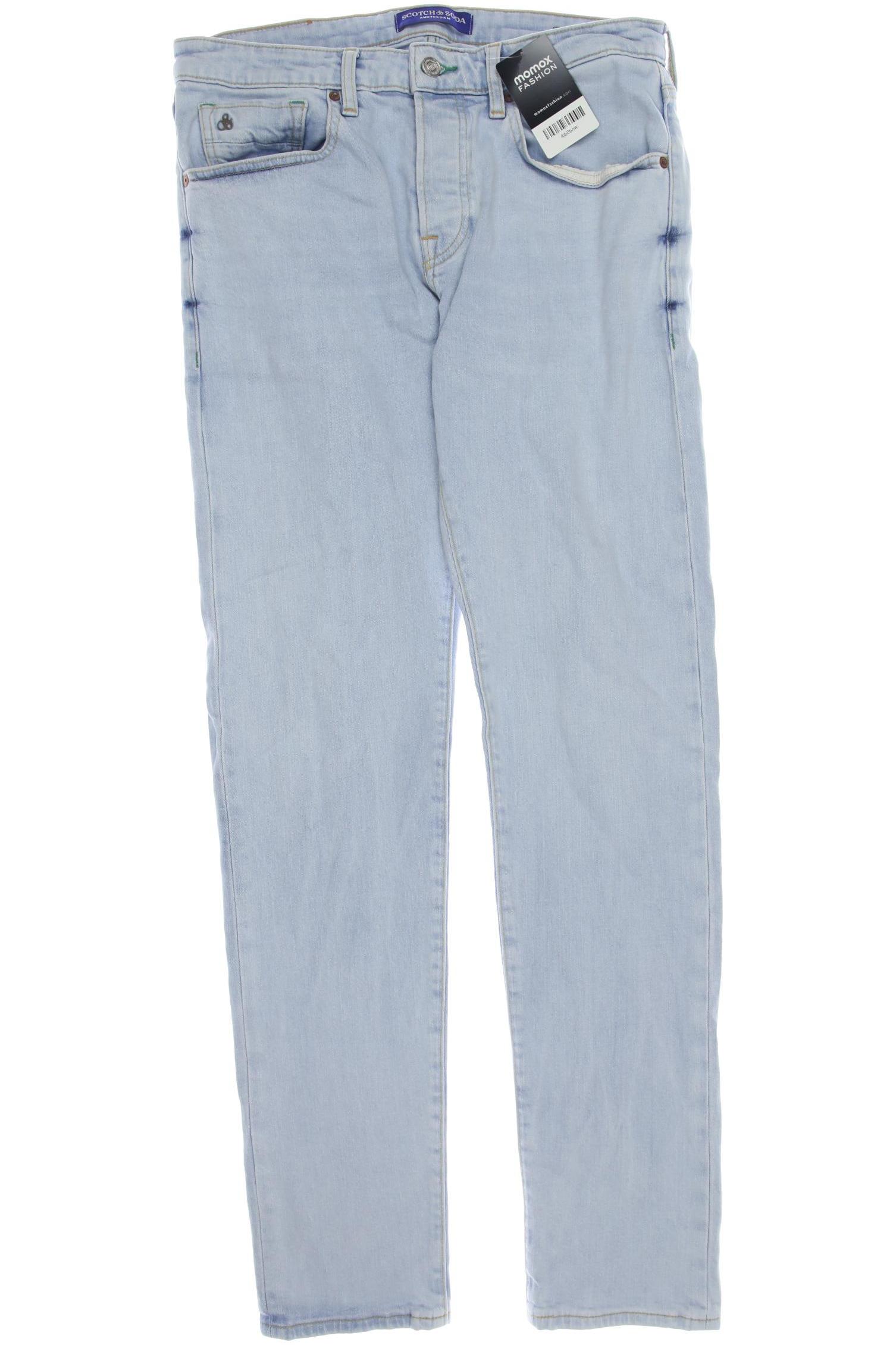 

Scotch & Soda Herren Jeans, hellblau, Gr. 32