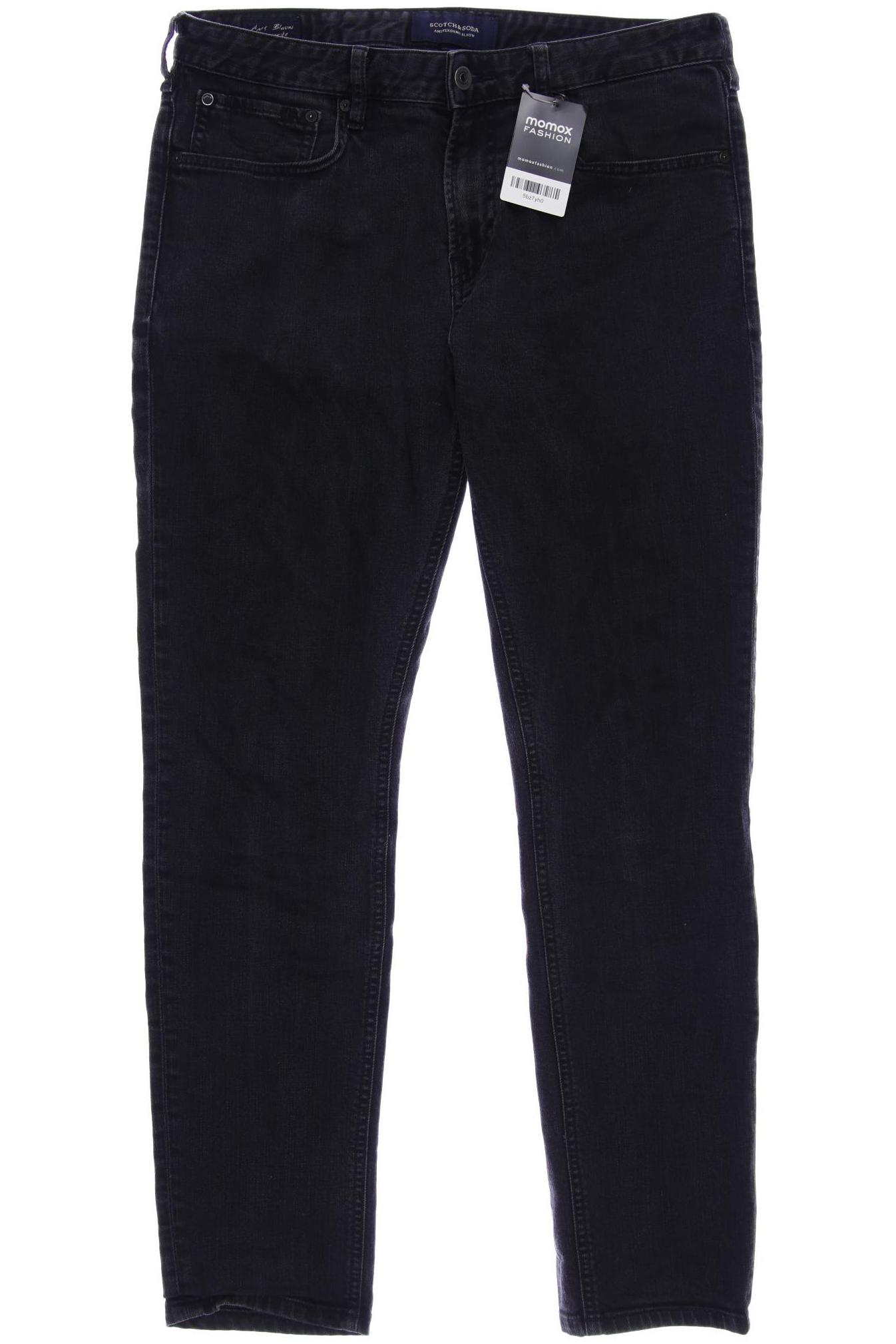 

Scotch & Soda Herren Jeans, grau