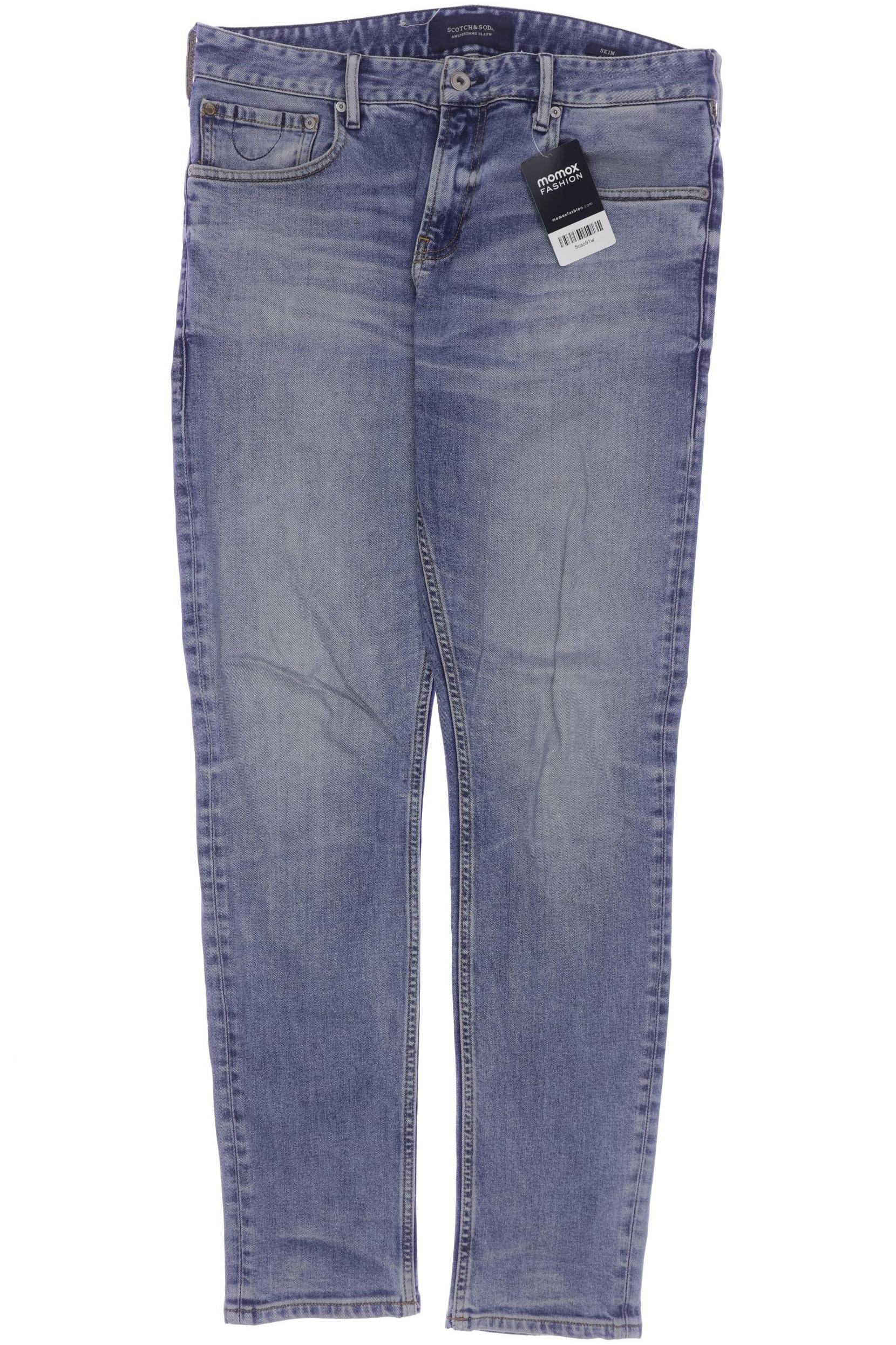 

Scotch & Soda Herren Jeans, blau, Gr. 32