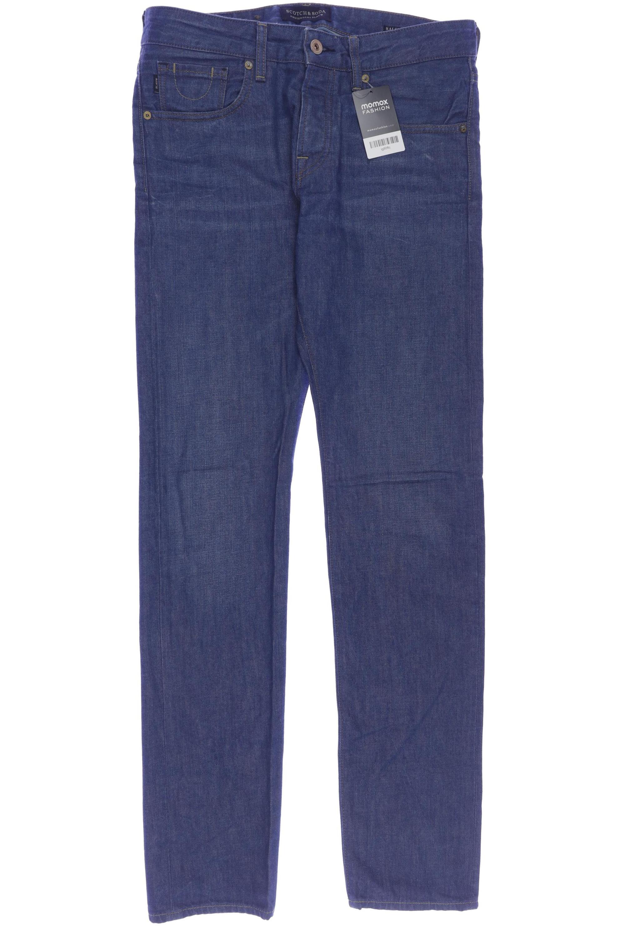 

Scotch & Soda Herren Jeans, blau, Gr. 32