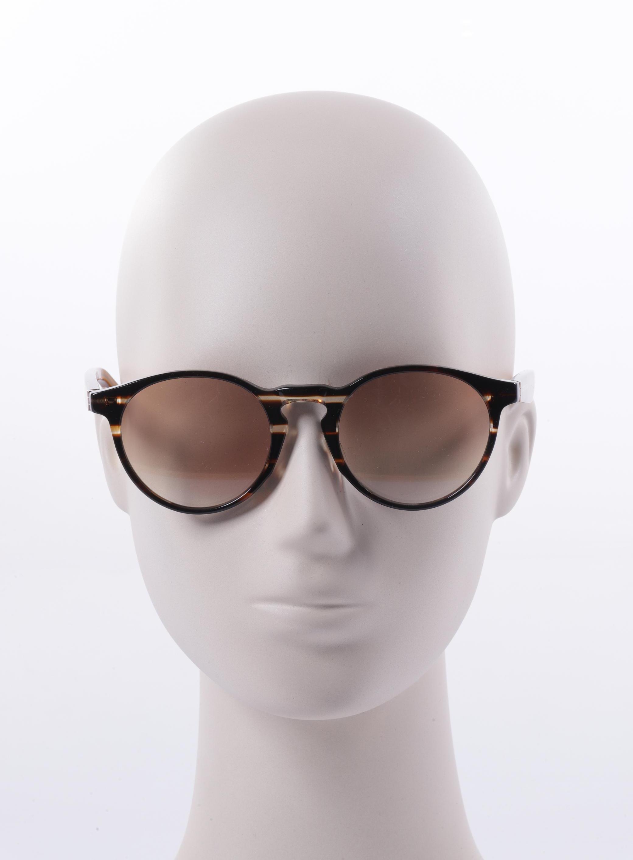 

Scotch & Soda Herren Sonnenbrille, braun, Gr.