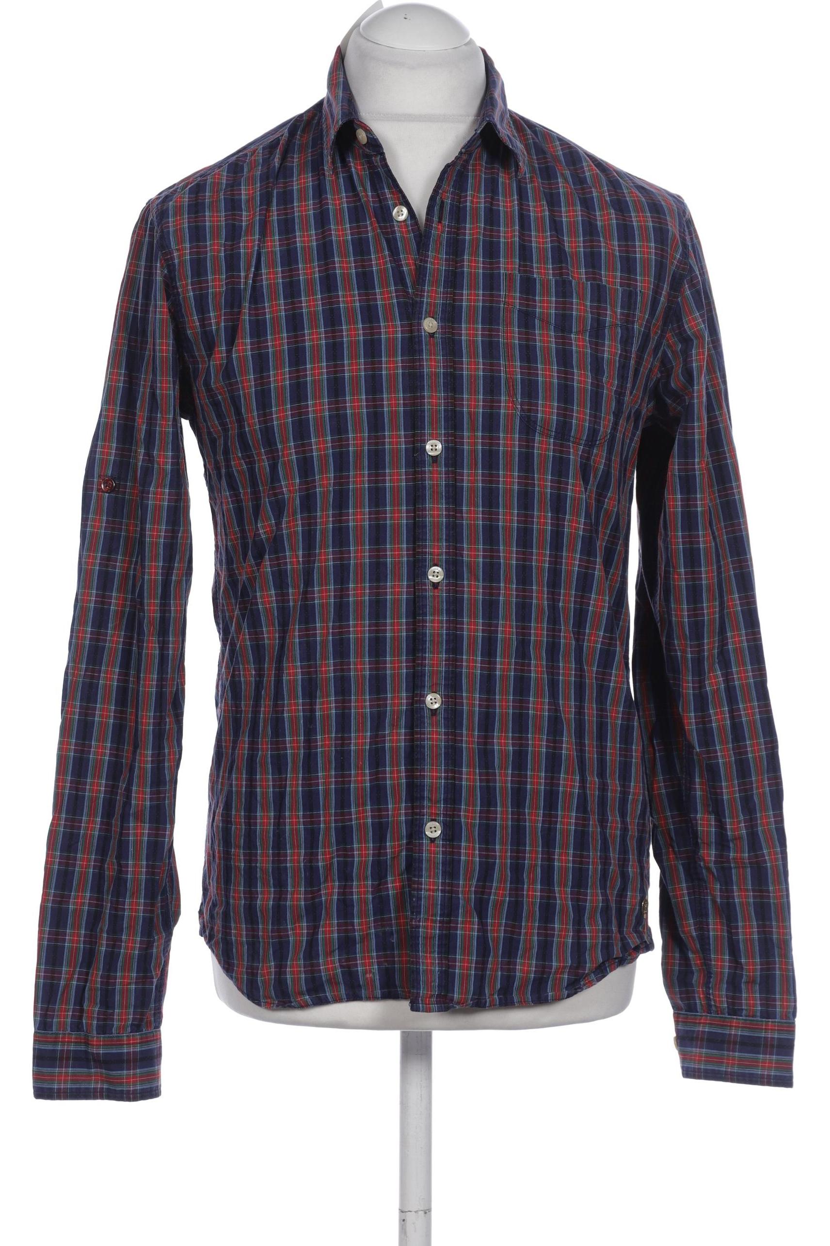 

Scotch & Soda Herren Hemd, marineblau, Gr. 48