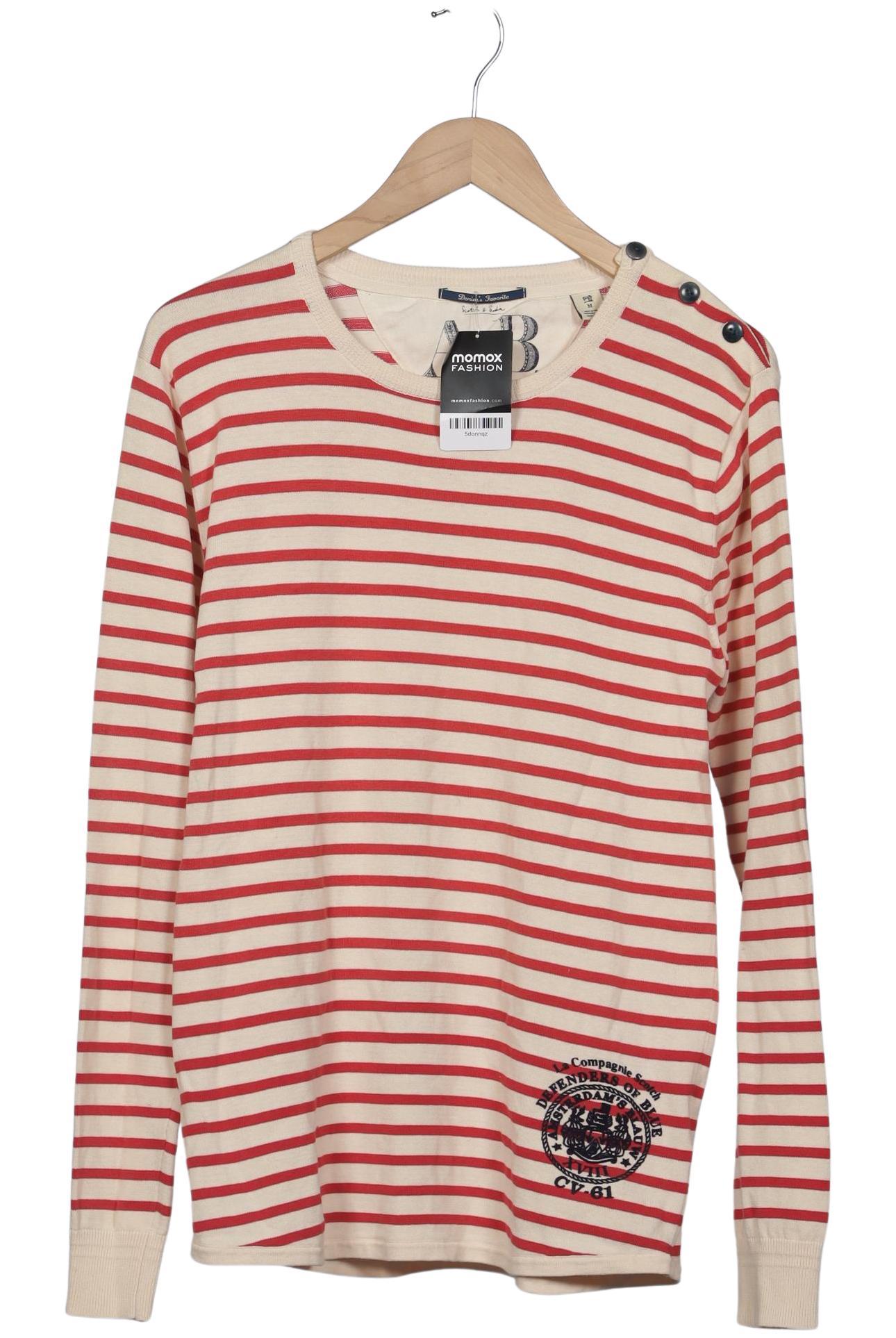 

Scotch & Soda Herren Pullover, beige, Gr. 48