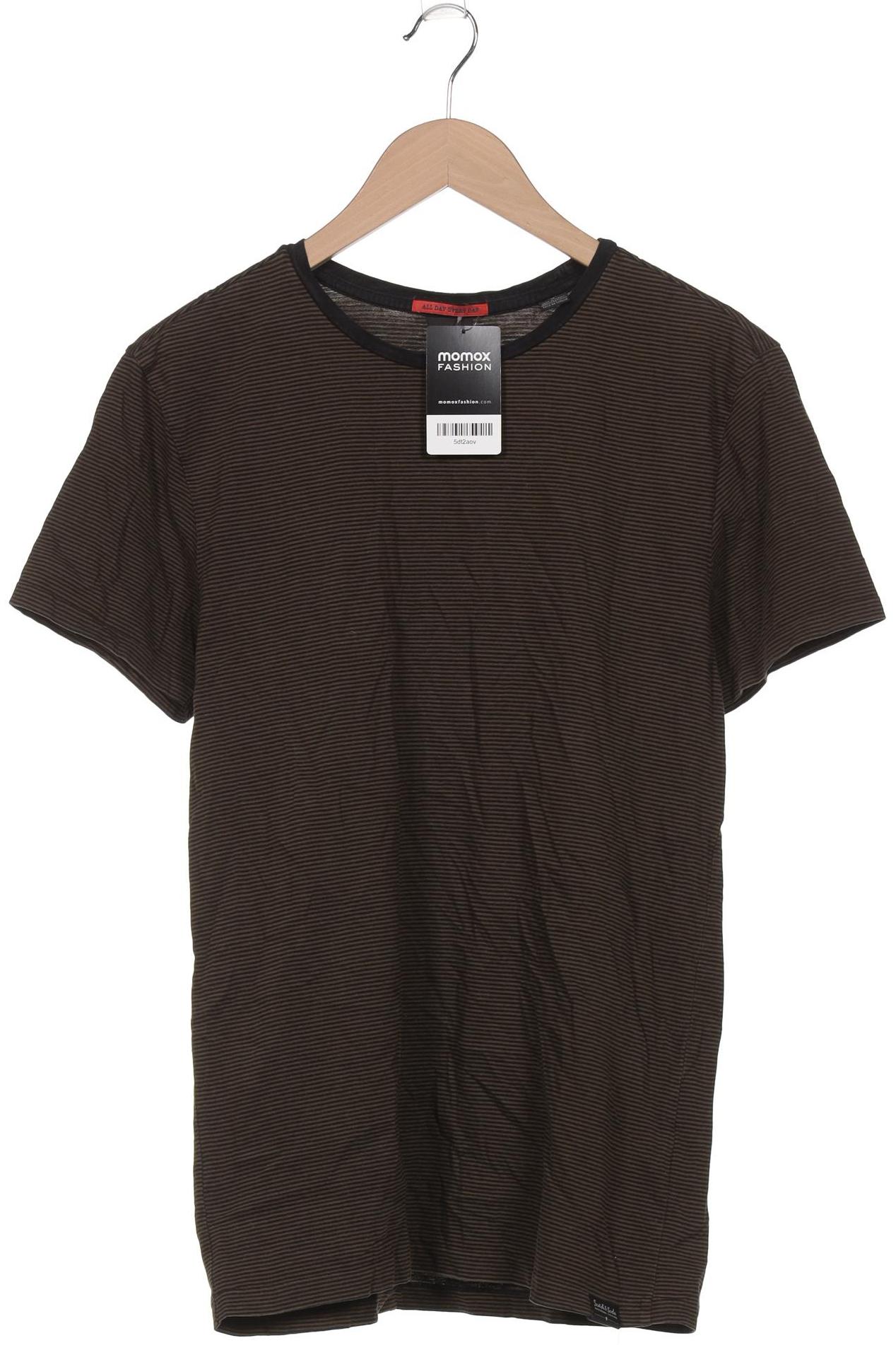 

Scotch & Soda Herren T-Shirt, braun, Gr. 48