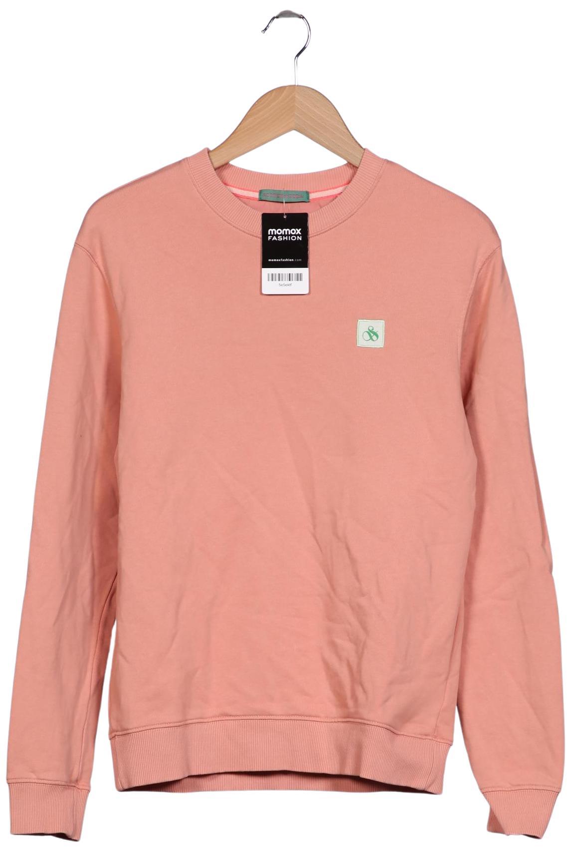 

Scotch & Soda Herren Sweatshirt, pink, Gr. 46