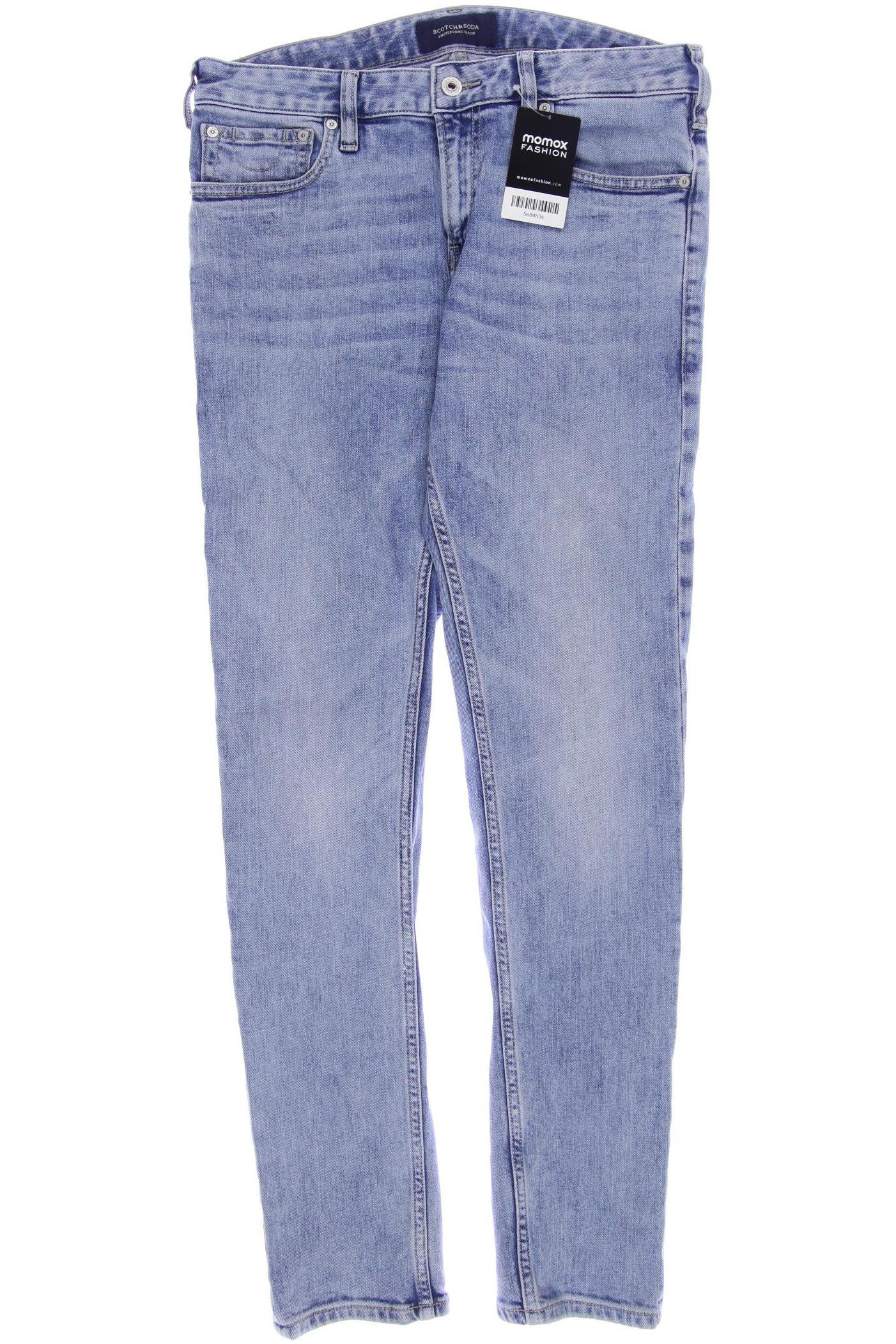 

Scotch & Soda Herren Jeans, blau