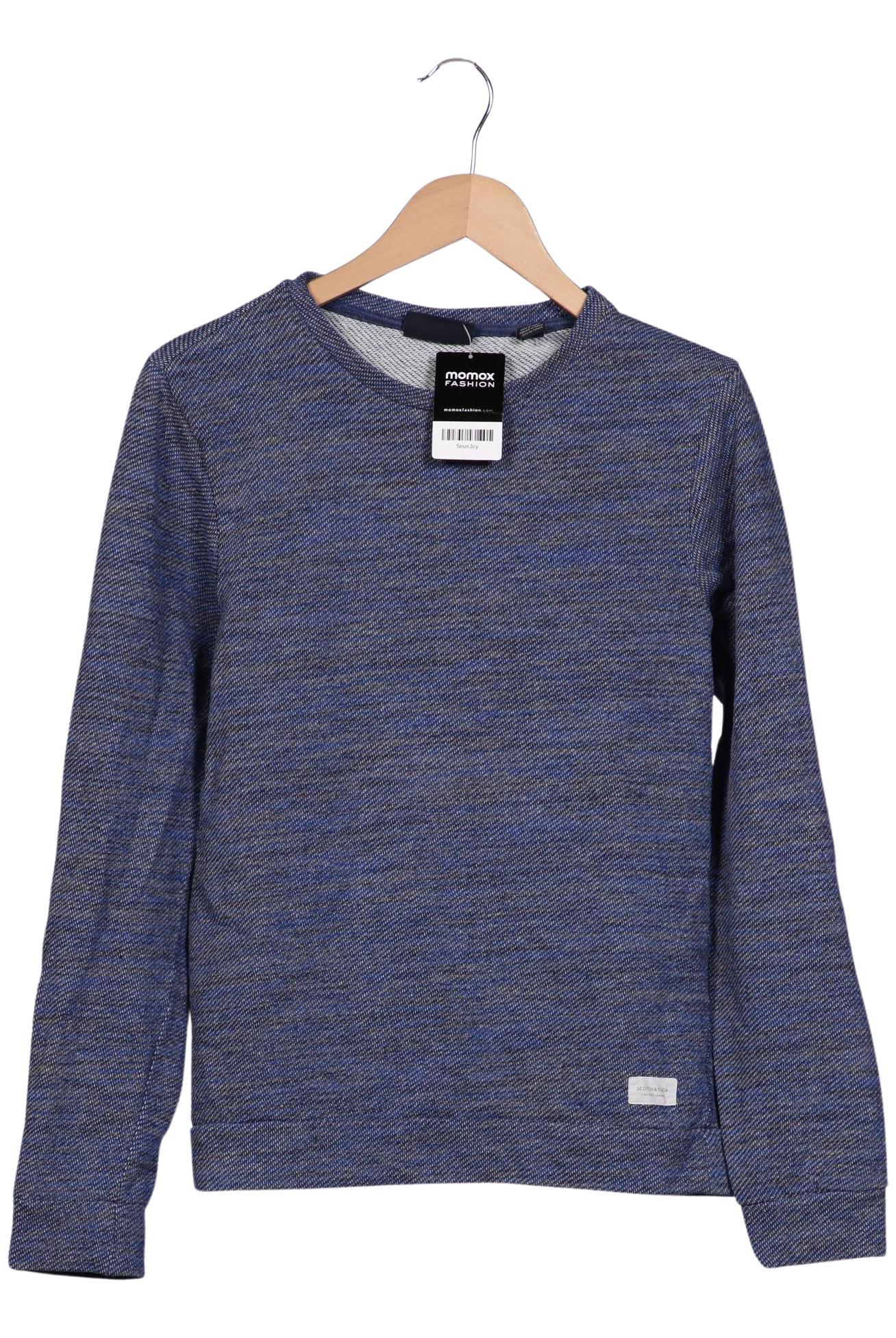 

Scotch & Soda Herren Pullover, marineblau, Gr. 48