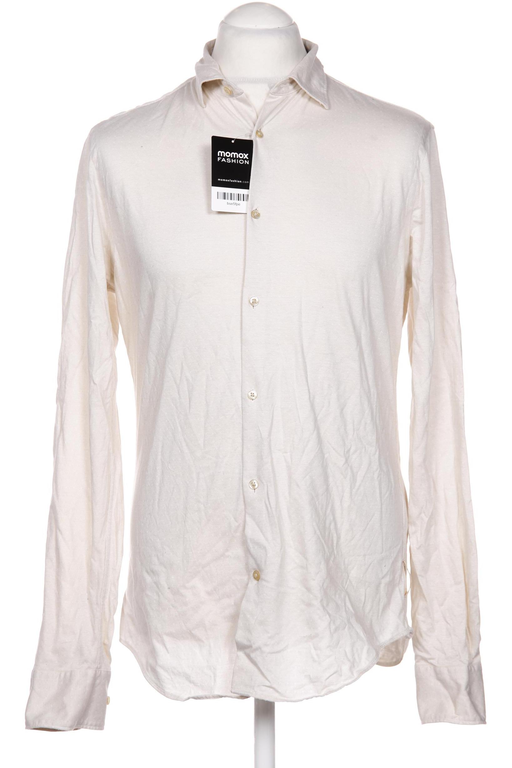 Thumbnail - Scotch &amp; Soda Herren Hemd, beige, Gr. 48