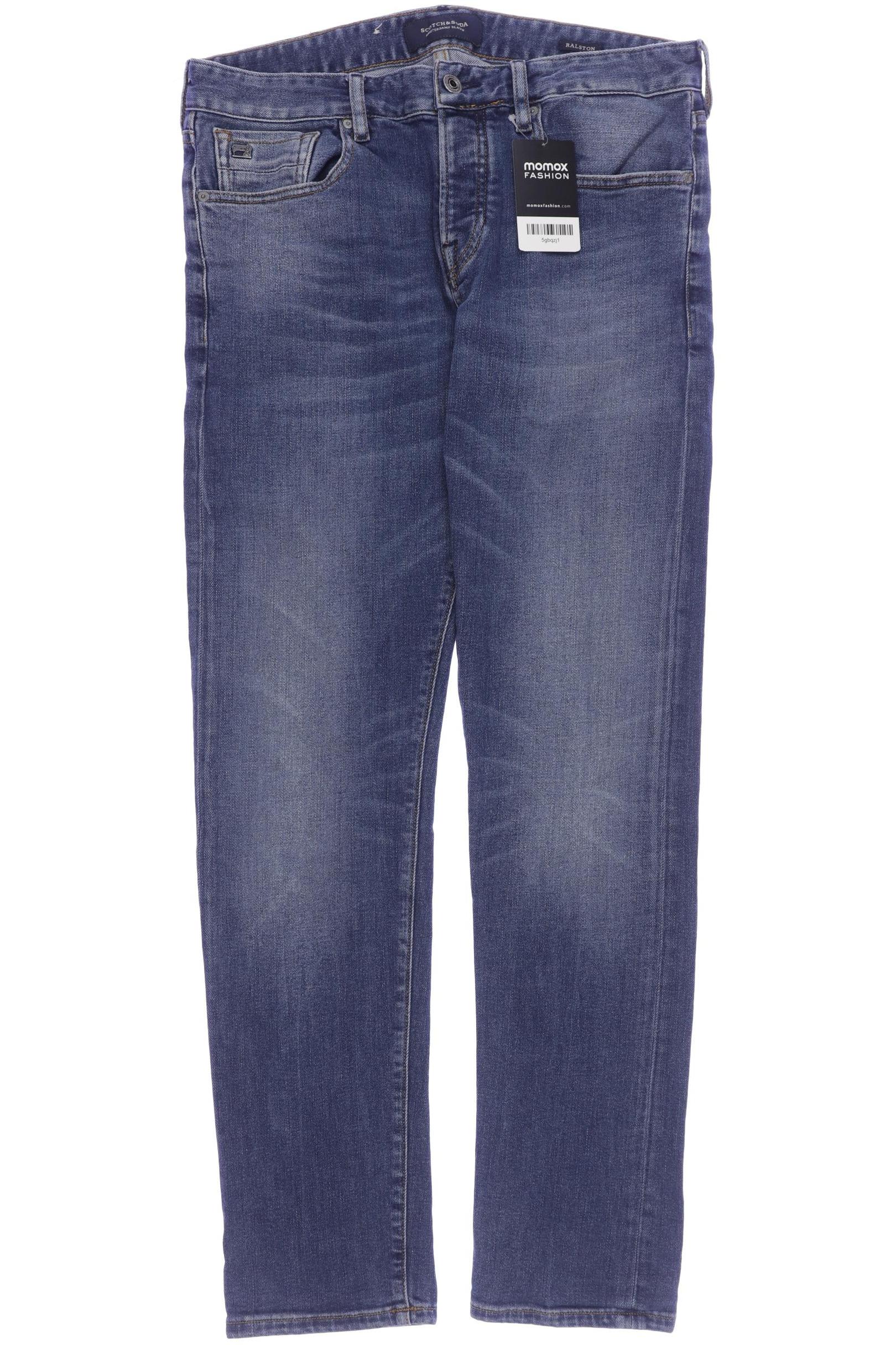 

Scotch & Soda Herren Jeans, blau, Gr. 32