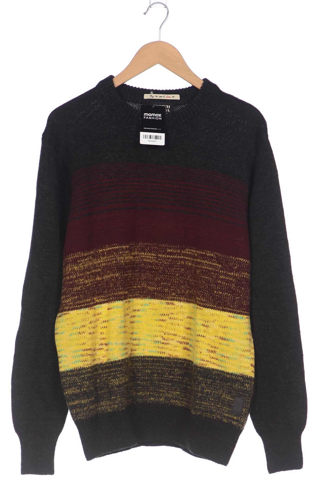 

Scotch & Soda Herren Pullover, mehrfarbig, Gr. 54