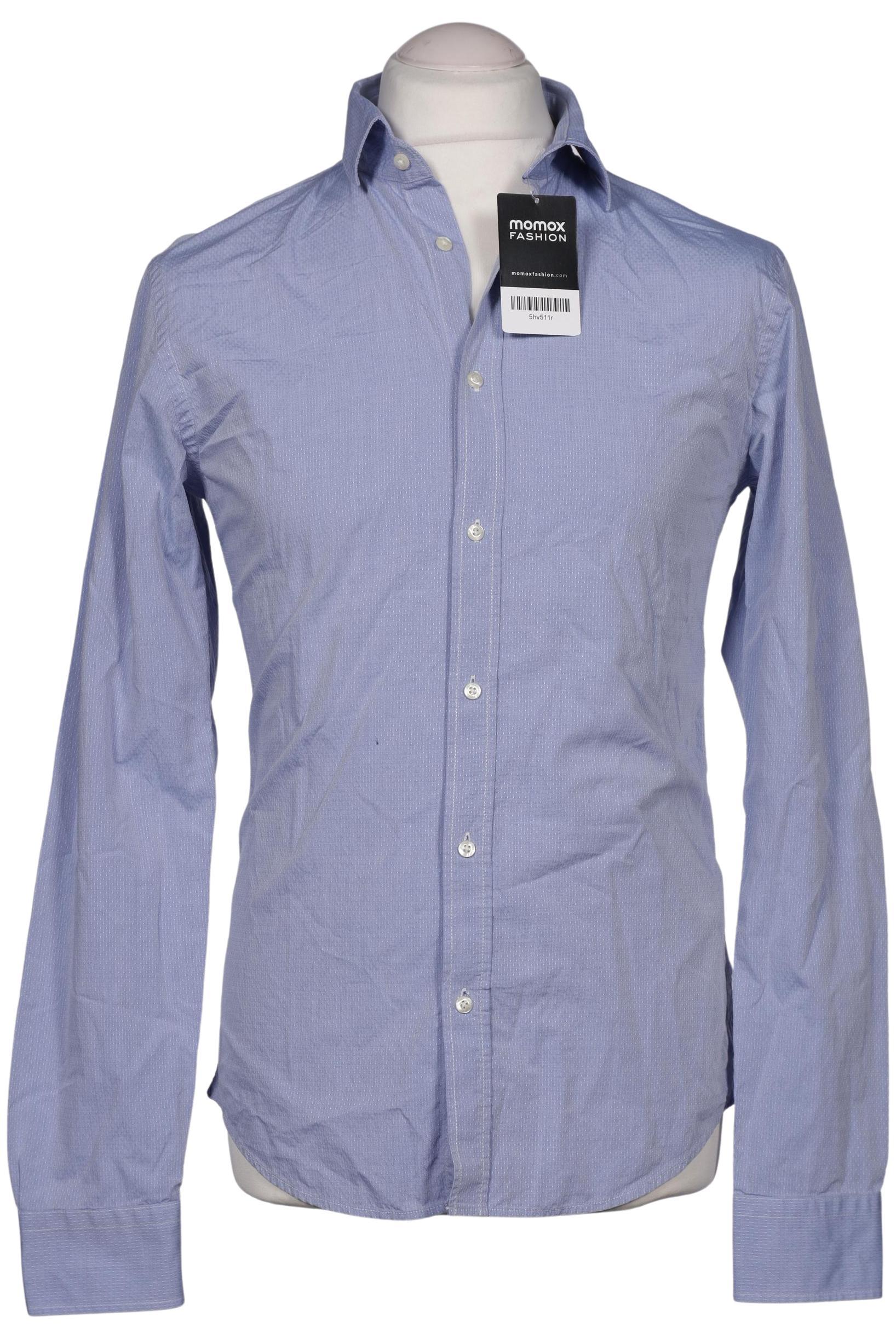 

Scotch & Soda Herren Hemd, hellblau, Gr. 48