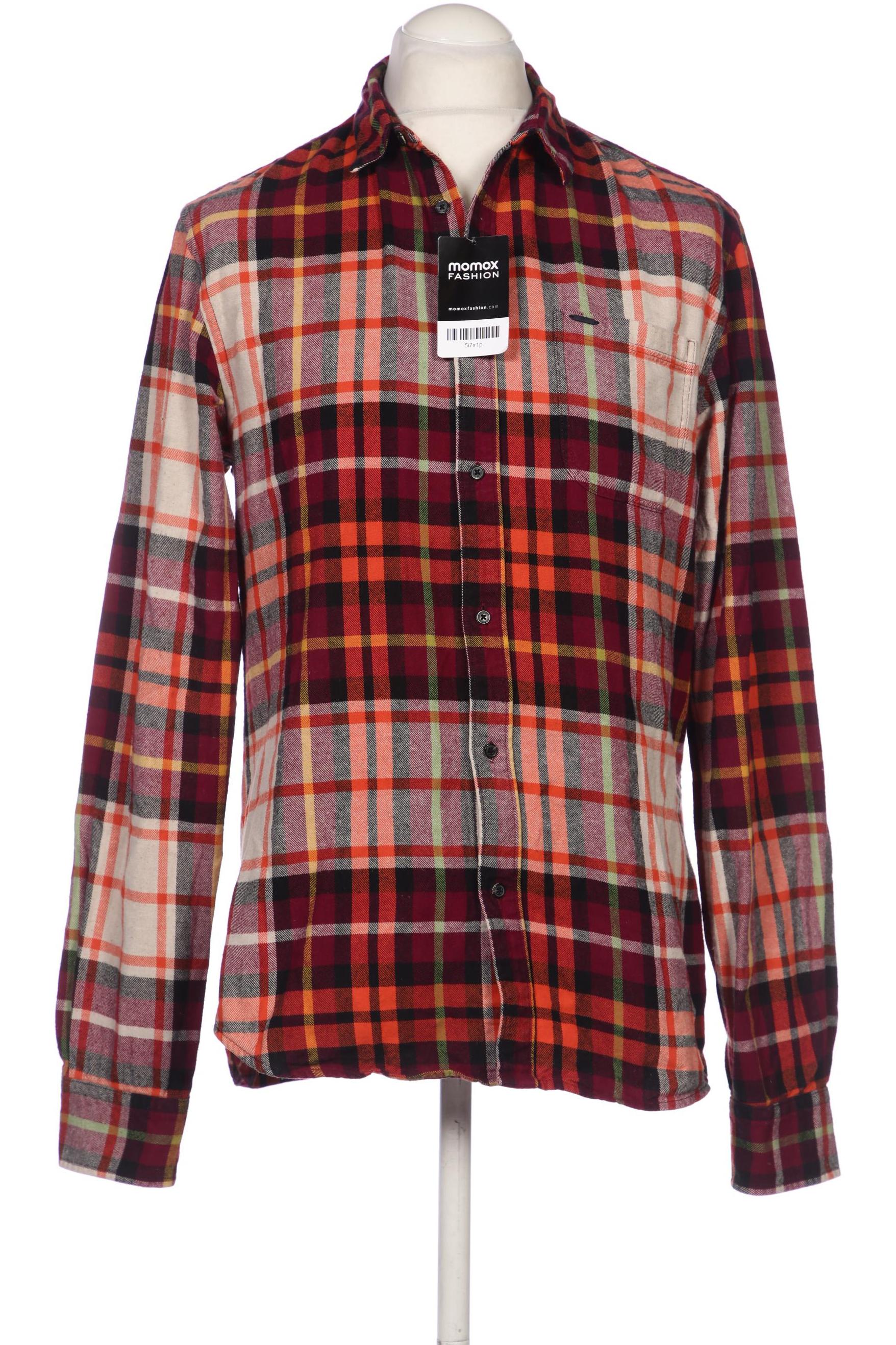 

Scotch & Soda Herren Hemd, mehrfarbig, Gr. 52