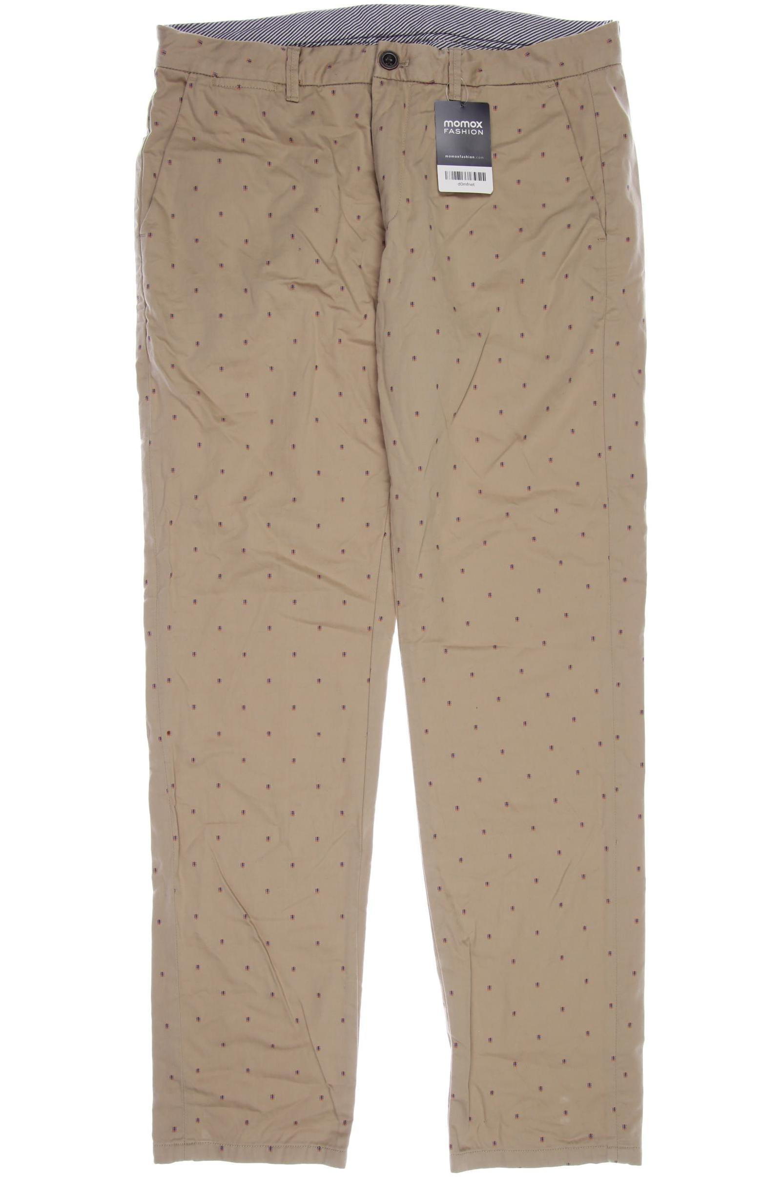 

Scotch & Soda Herren Stoffhose, beige, Gr. 50