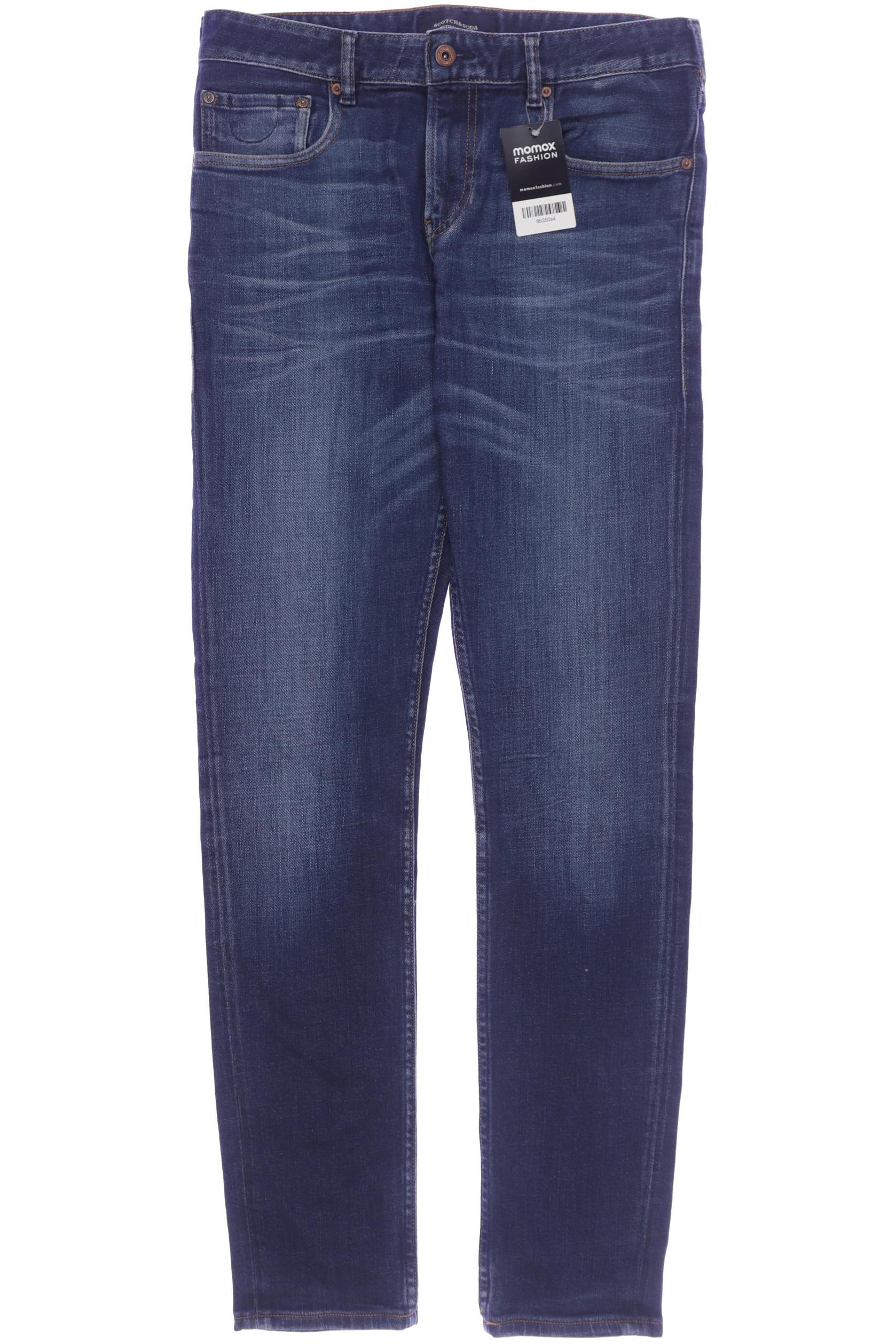 

Scotch & Soda Herren Jeans, blau, Gr. 32