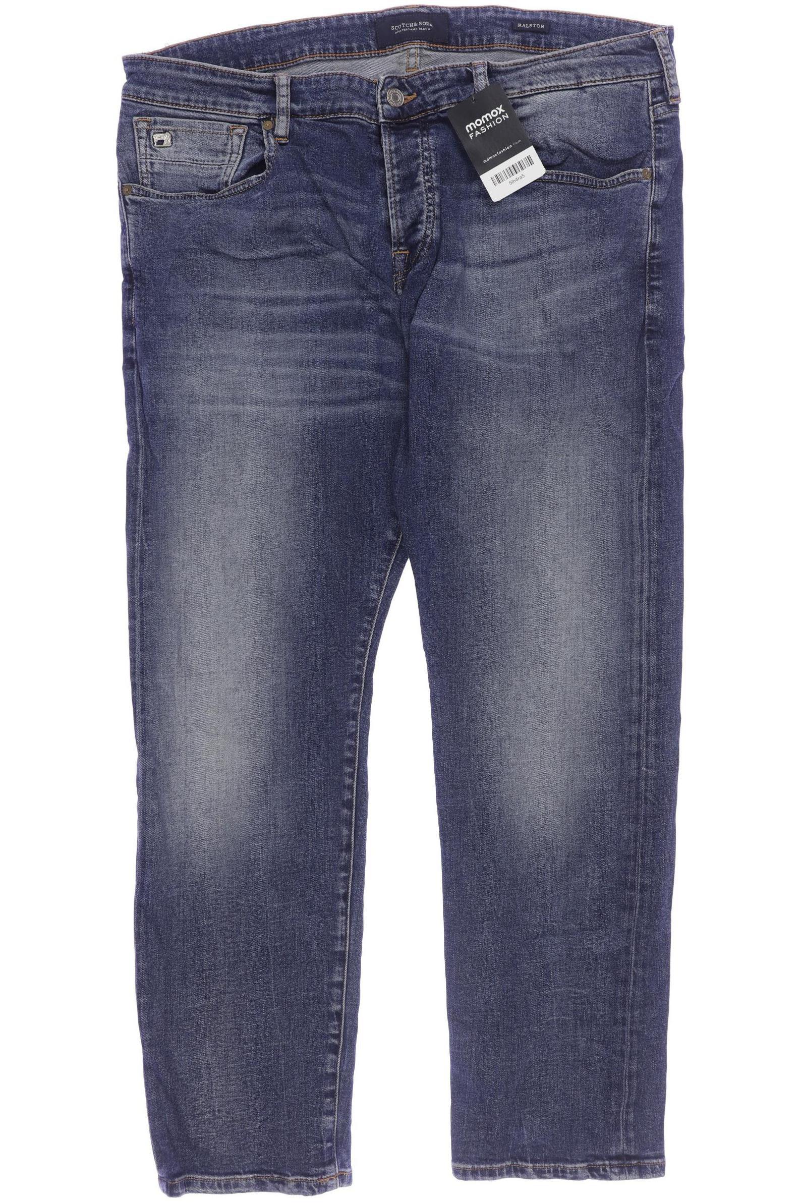 

Scotch & Soda Herren Jeans, blau, Gr. 36