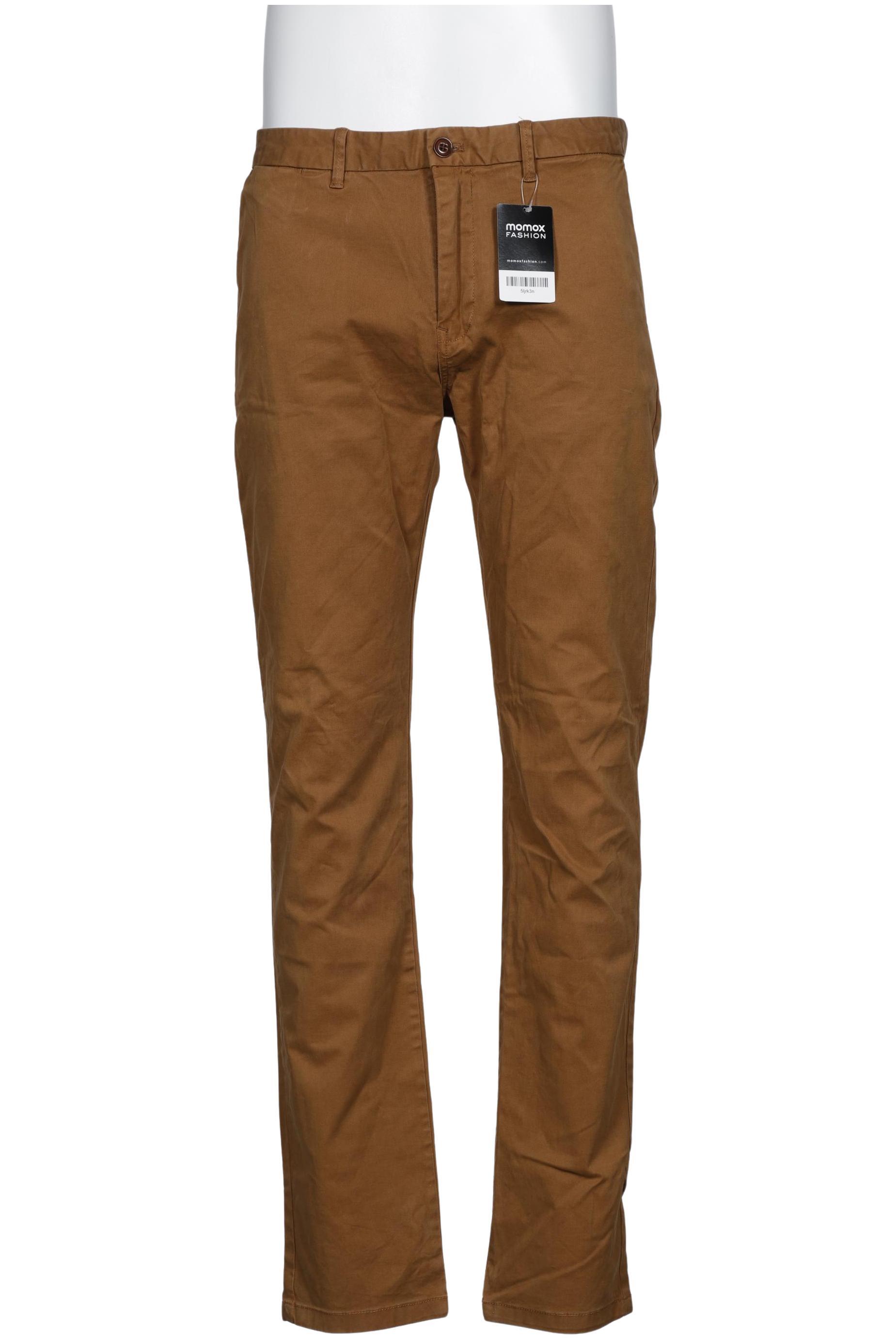 

Scotch & Soda Herren Stoffhose, braun, Gr. 34