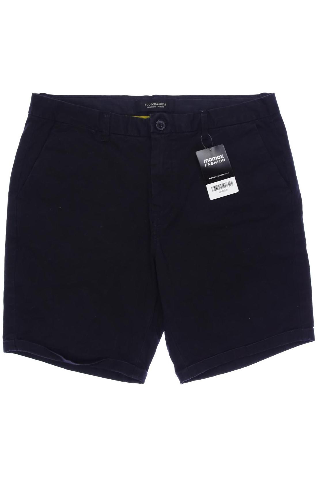 

Scotch & Soda Herren Shorts, schwarz, Gr. 31