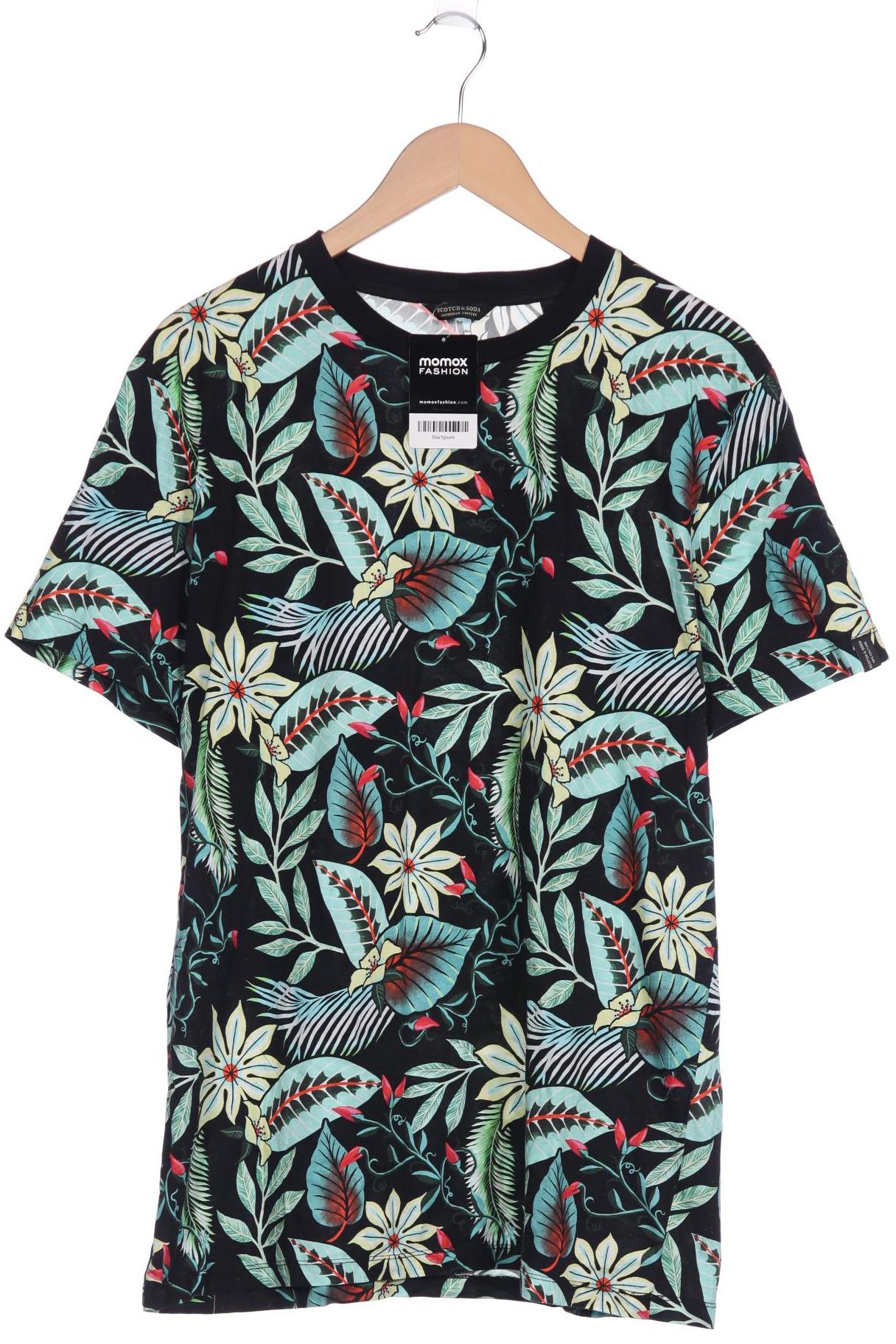 

Scotch & Soda Herren T-Shirt, mehrfarbig