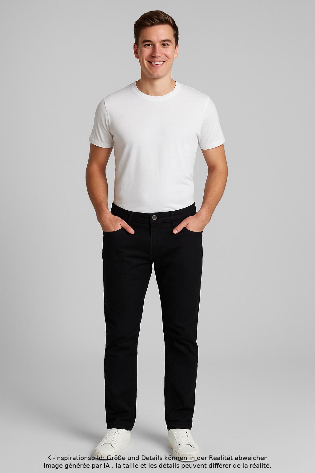 

Scotch & Soda Herren Stoffhose, marineblau, Gr. 32