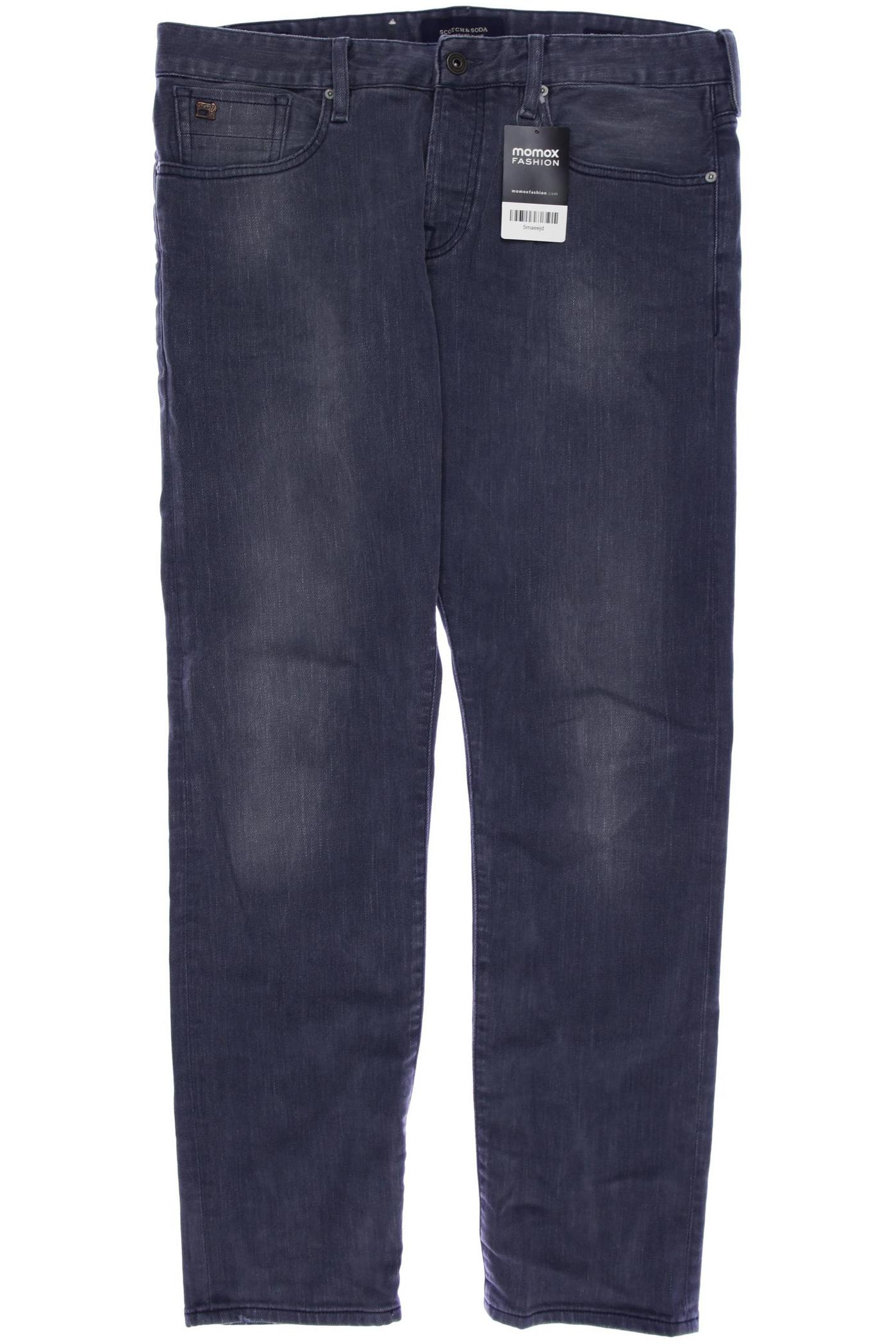 

Scotch & Soda Herren Jeans, blau, Gr. 33