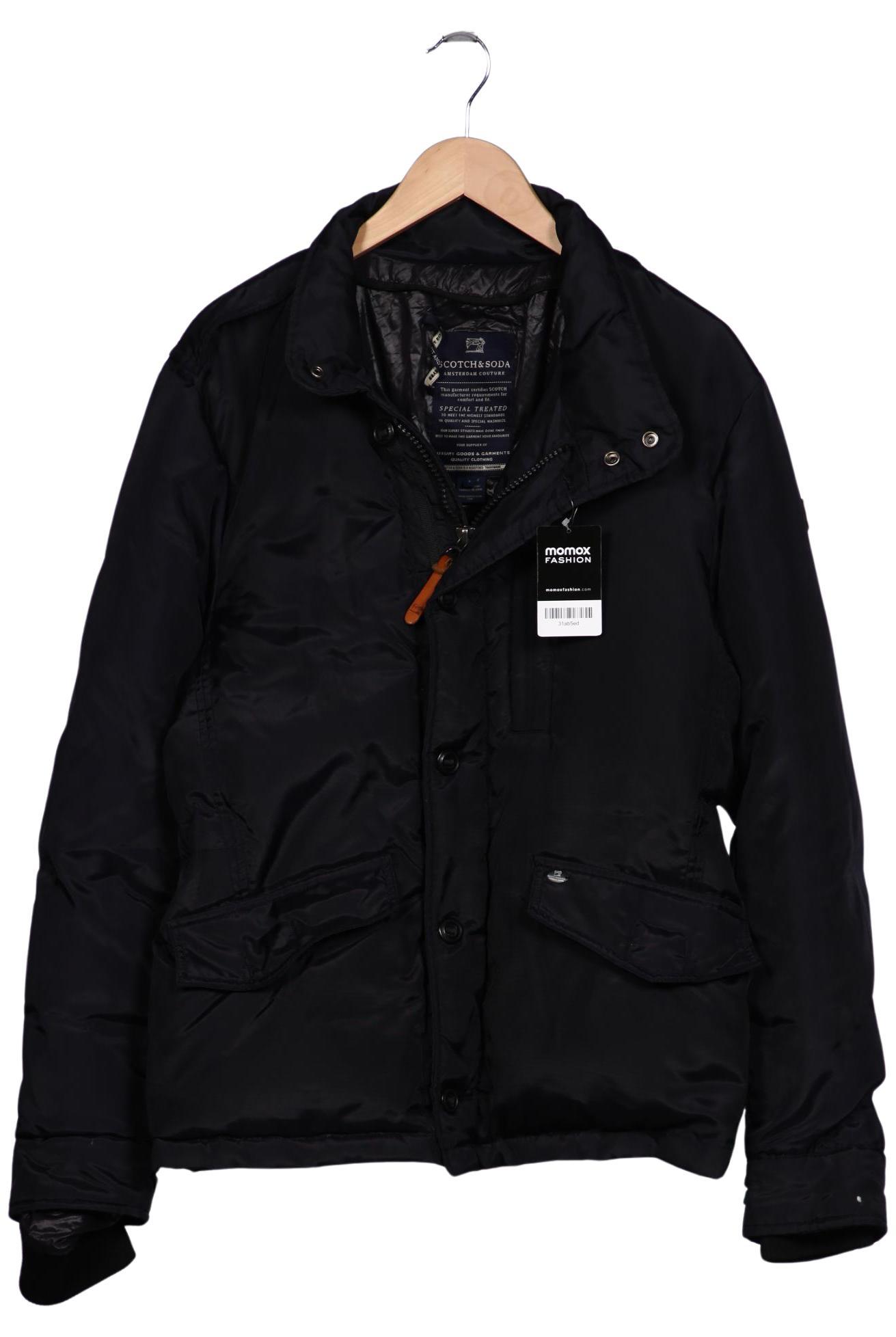 

Scotch & Soda Herren Jacke, marineblau, Gr. 52