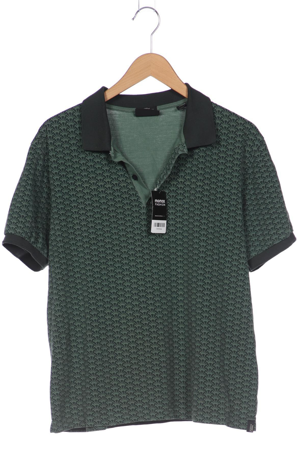

Scotch & Soda Herren Poloshirt, grün