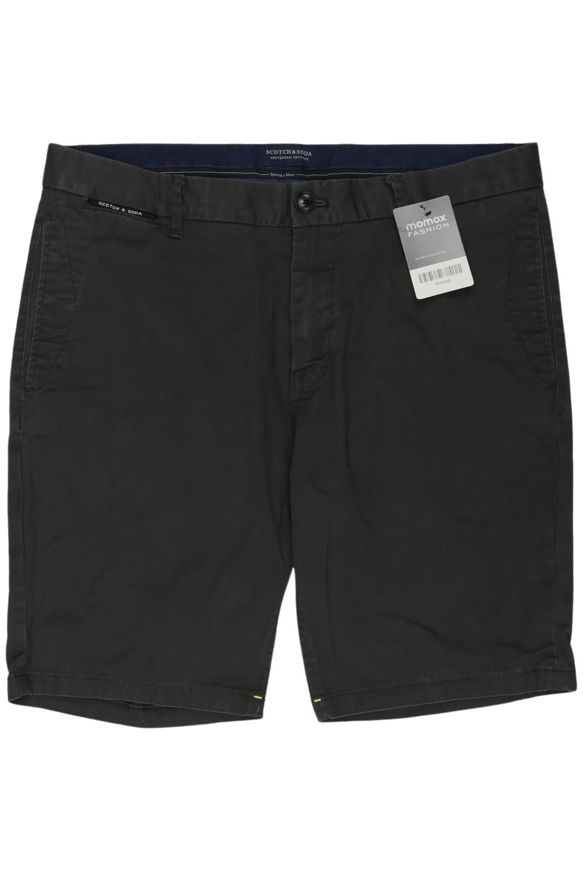

Scotch & Soda Herren Shorts, grau, Gr. 32