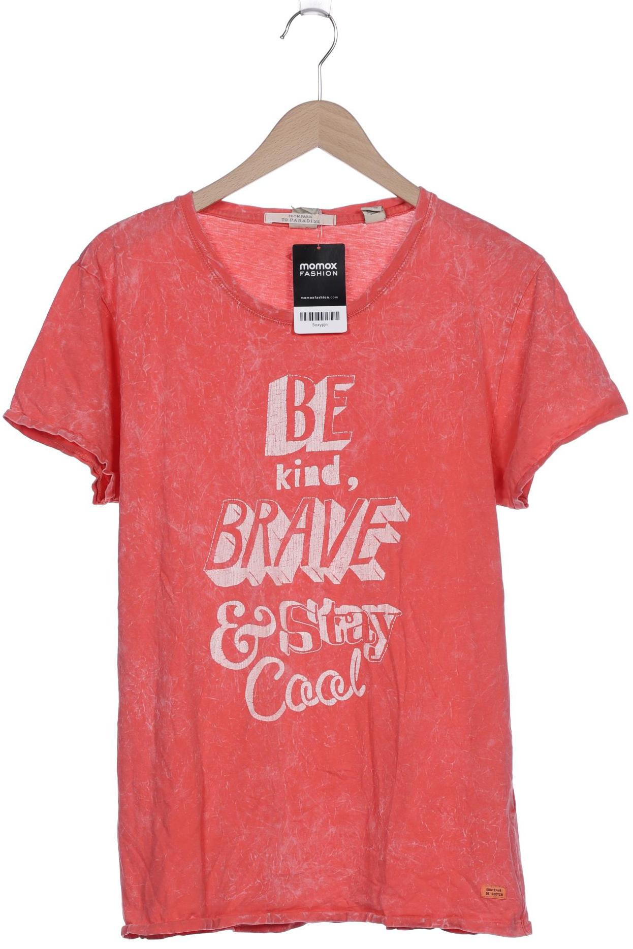 

Scotch & Soda Herren T-Shirt, rot