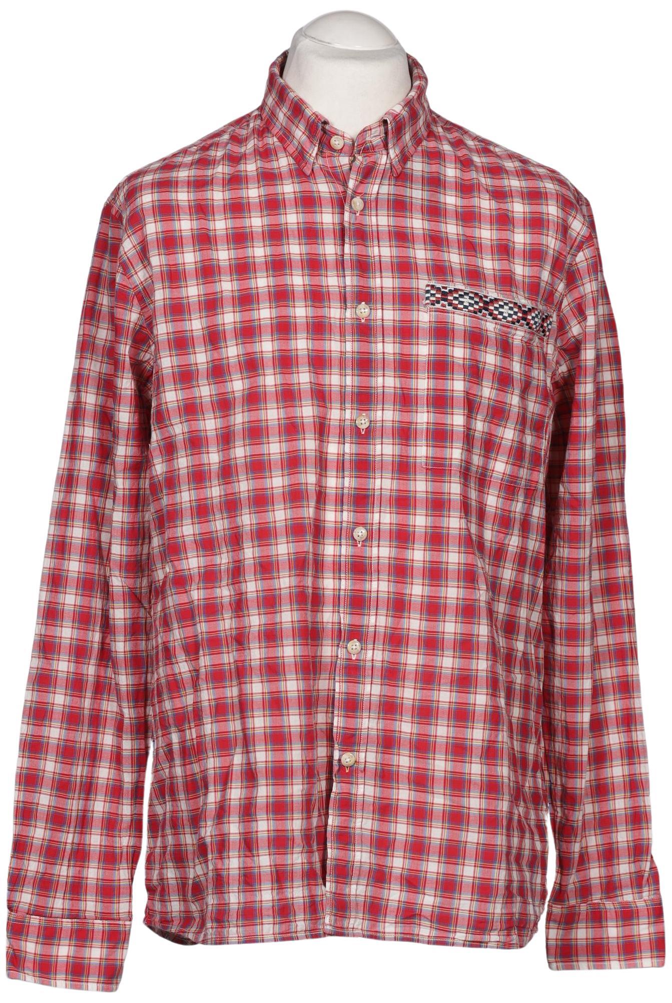 

Scotch & Soda Herren Hemd, mehrfarbig, Gr. 54