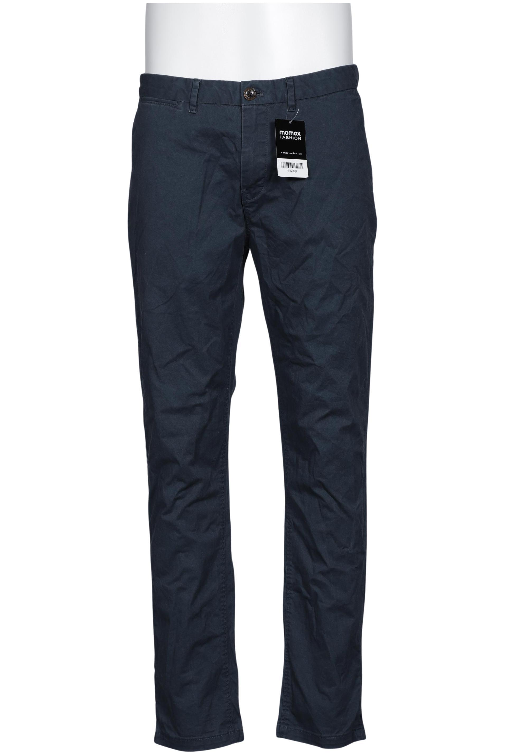 

Scotch & Soda Herren Stoffhose, marineblau, Gr. 34