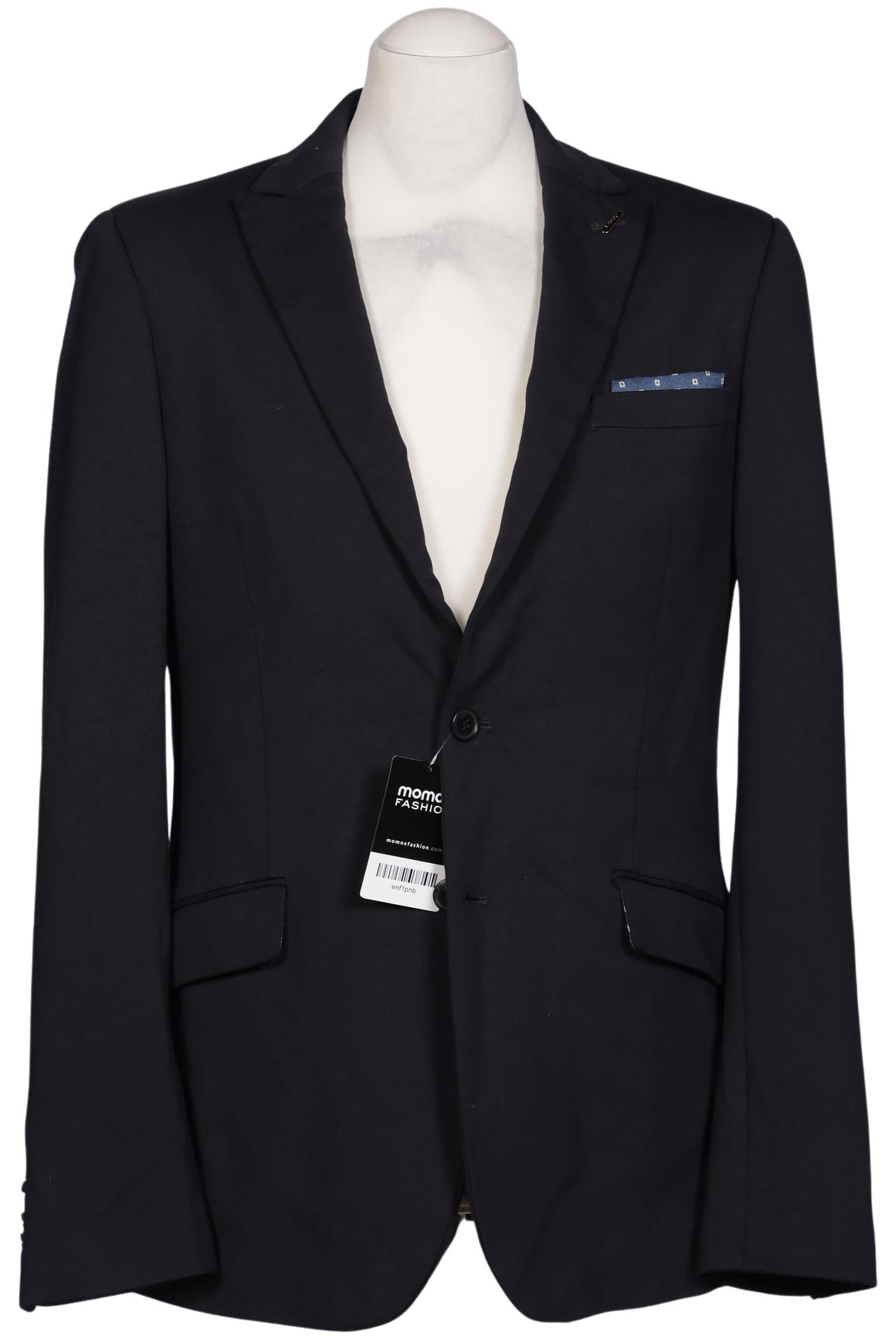 

Scotch & Soda Herren Sakko, marineblau, Gr. 50