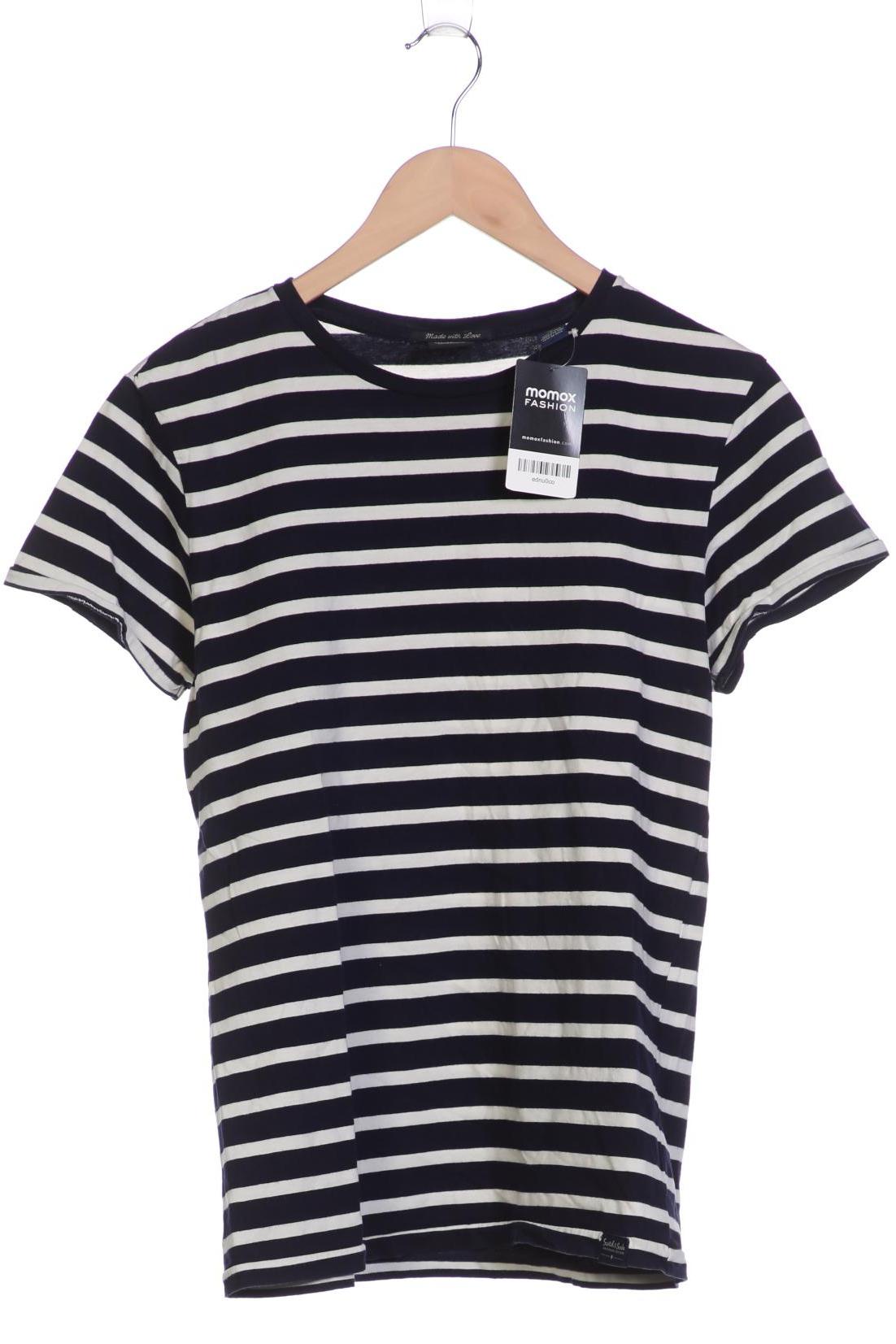 

Scotch & Soda Herren T-Shirt, marineblau, Gr. 46