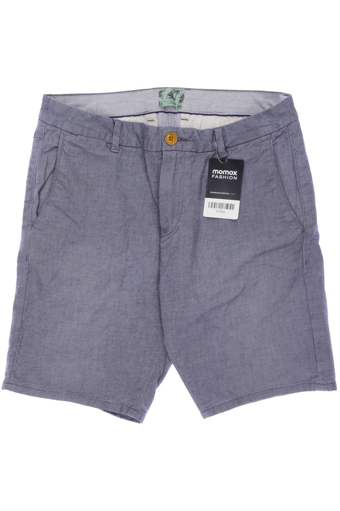 

Scotch & Soda Herren Shorts, grau, Gr. 31