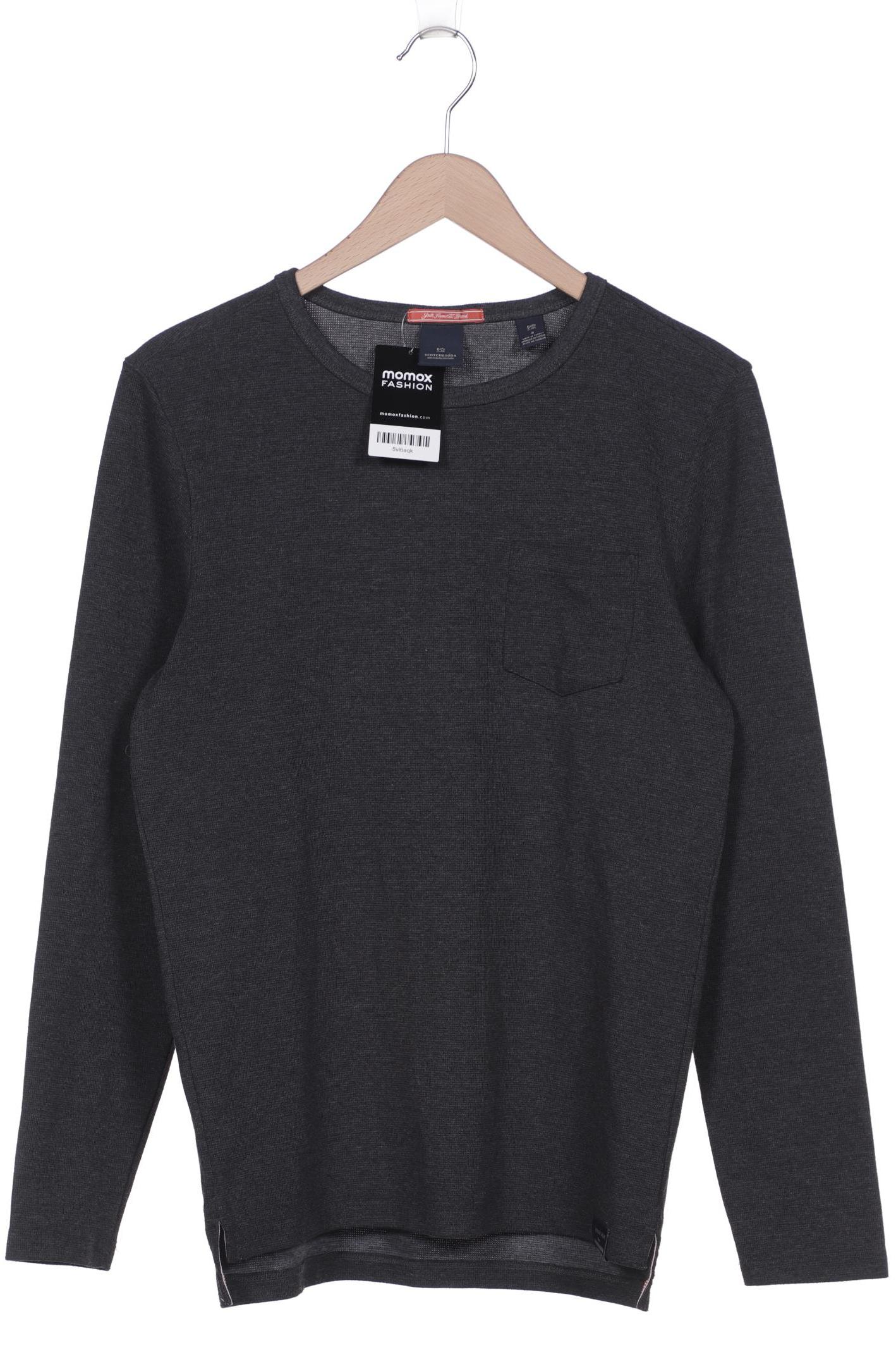 

Scotch & Soda Herren Pullover, grau