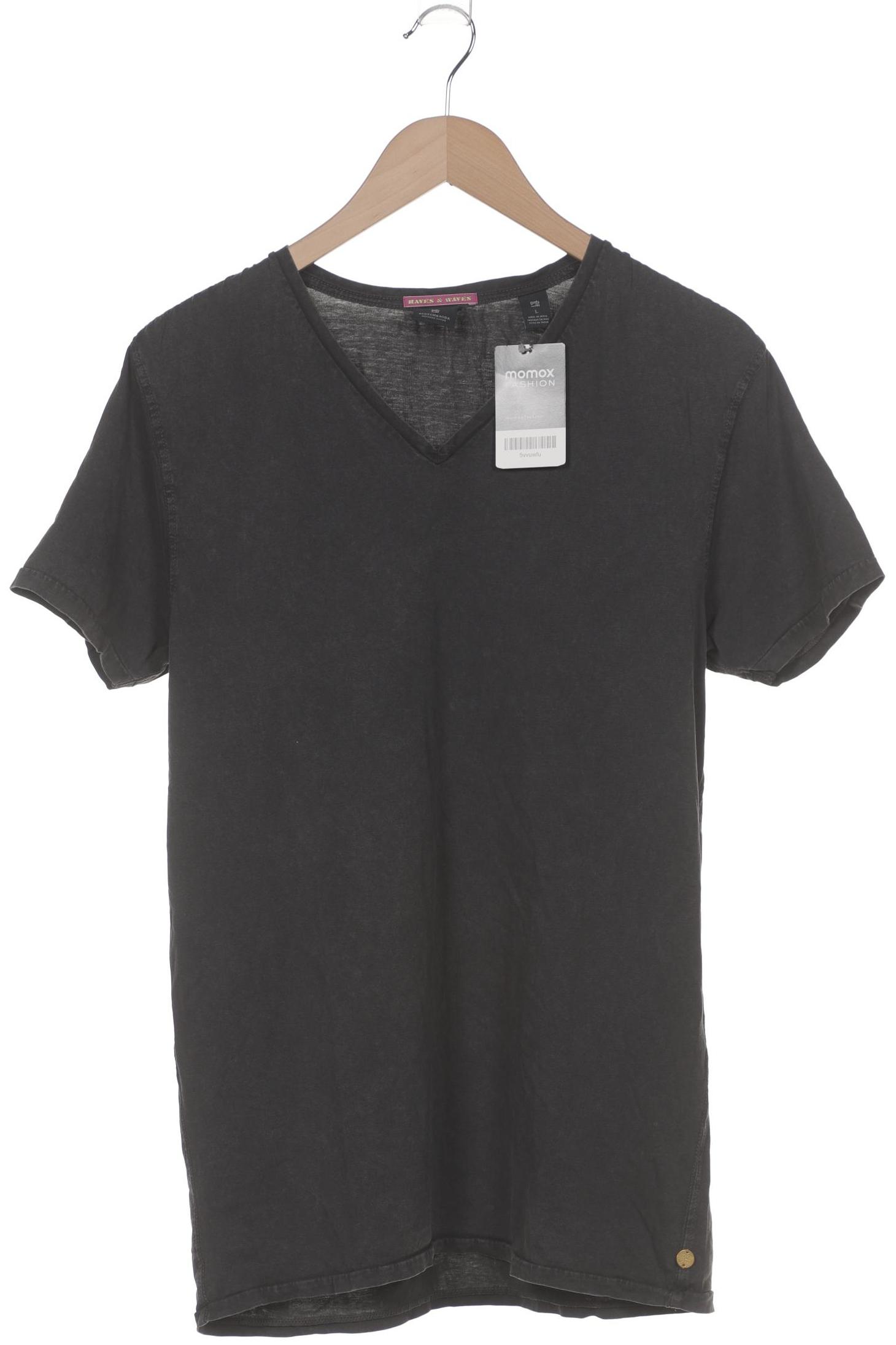 

Scotch & Soda Herren T-Shirt, grau, Gr. 52