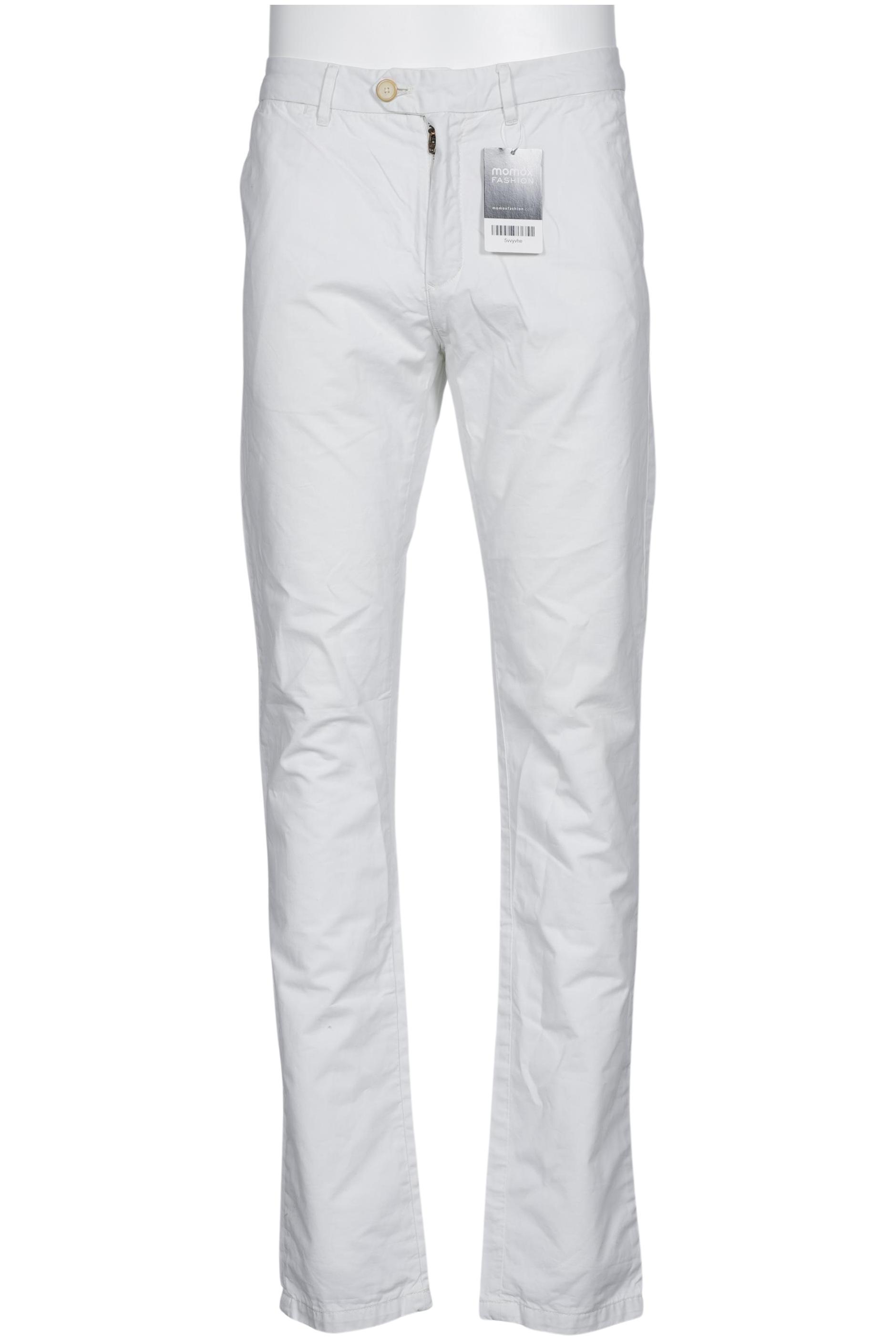 

Scotch & Soda Herren Stoffhose, weiß, Gr. 31