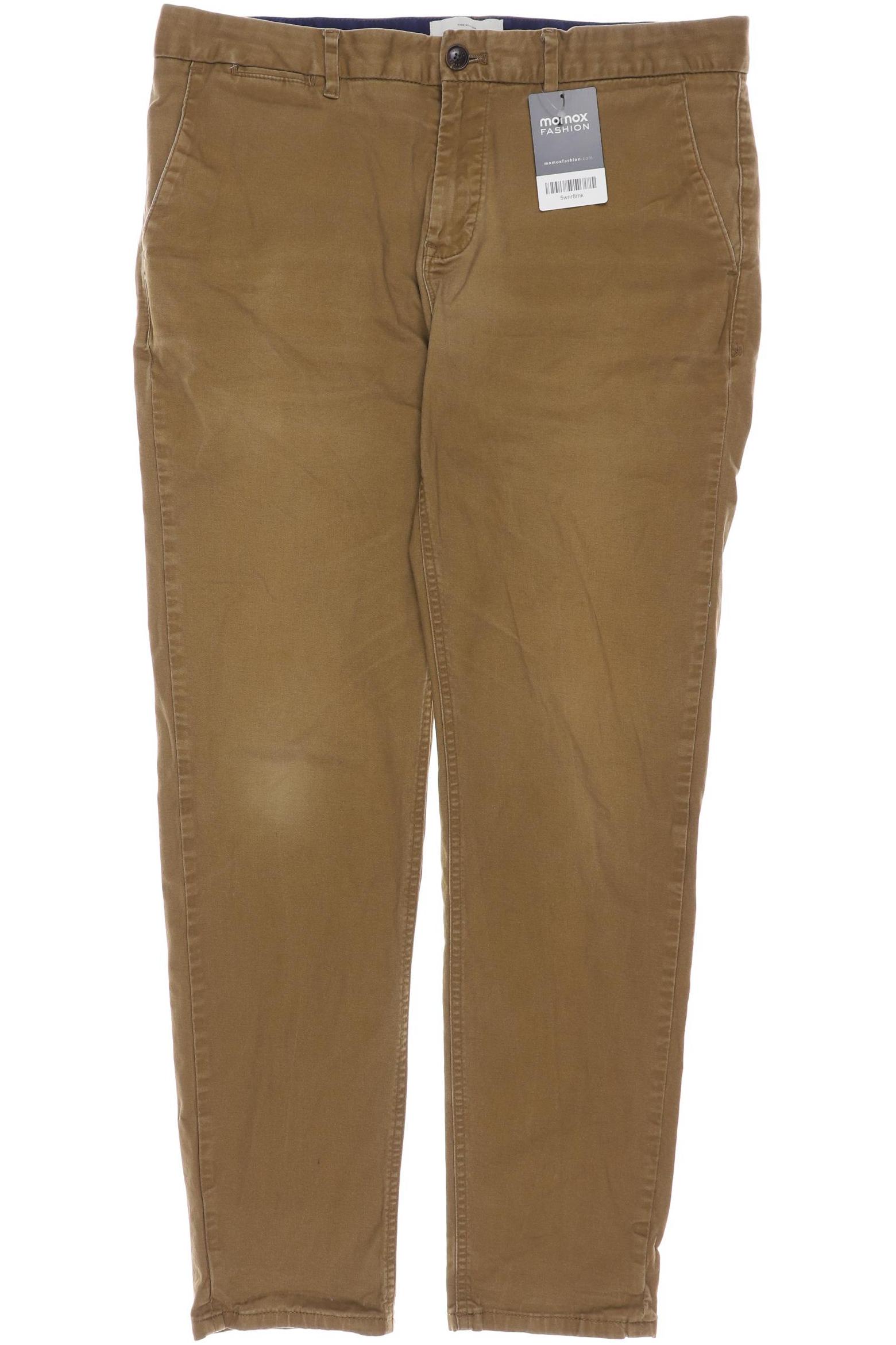 

Scotch & Soda Herren Stoffhose, braun