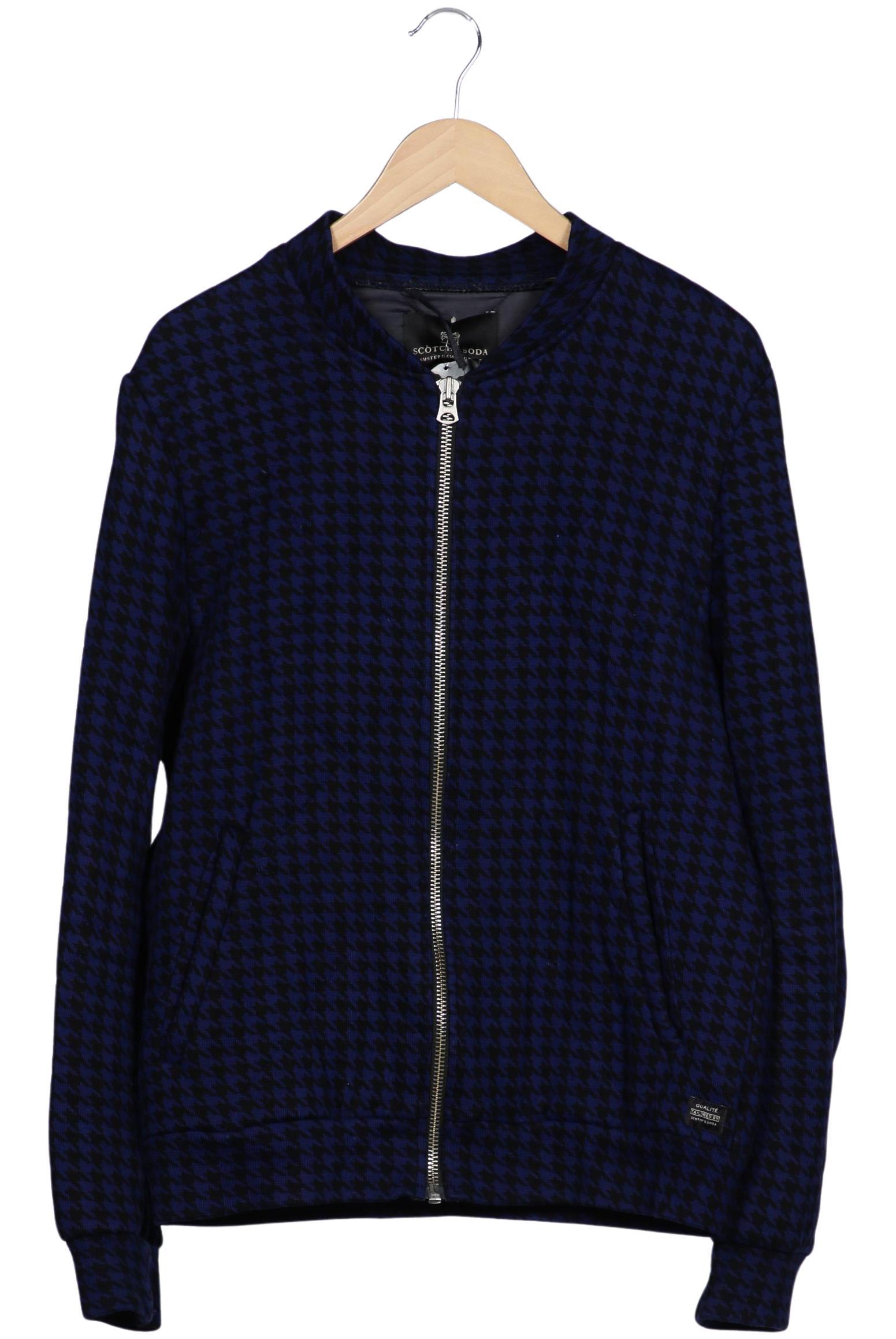 

Scotch & Soda Herren Sweatshirt, marineblau, Gr. 54