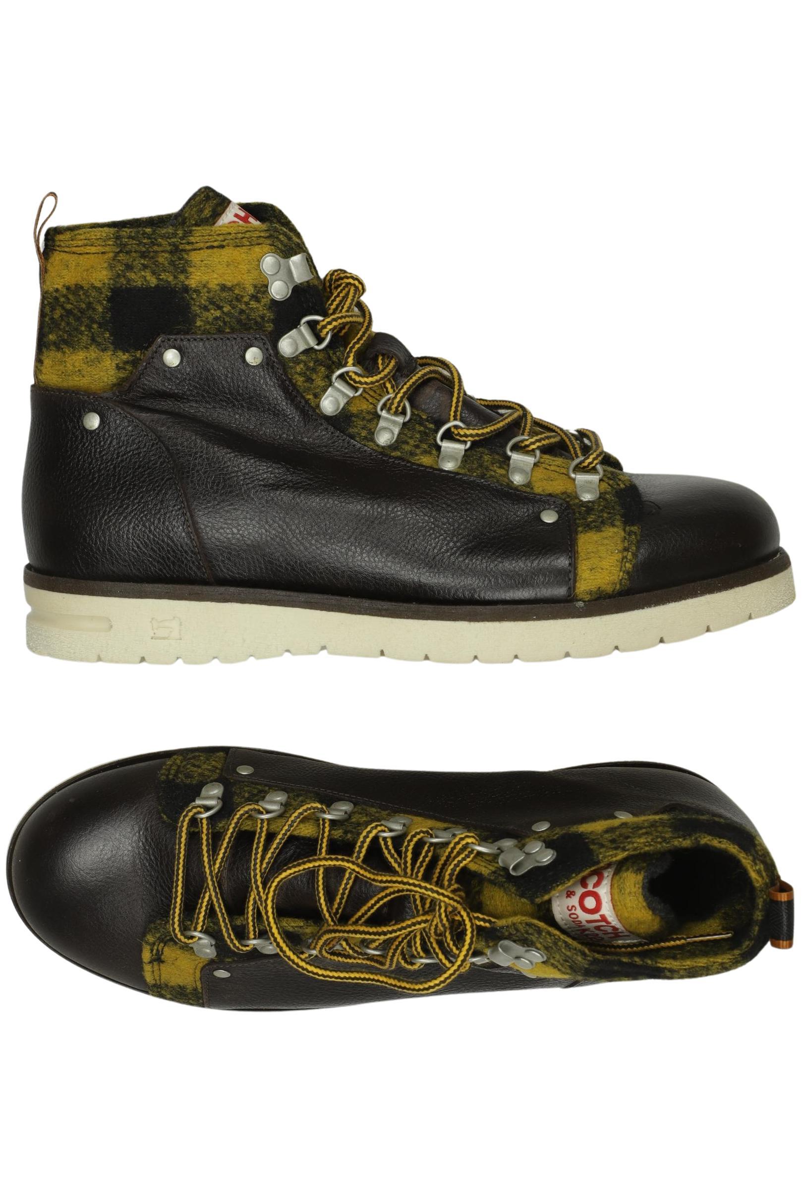 Thumbnail - Scotch &amp; Soda Herren Stiefel, mehrfarbig, Gr. 43