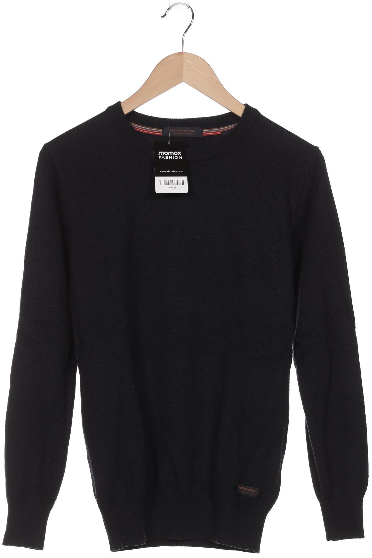 

Scotch & Soda Herren Pullover, marineblau, Gr. 46