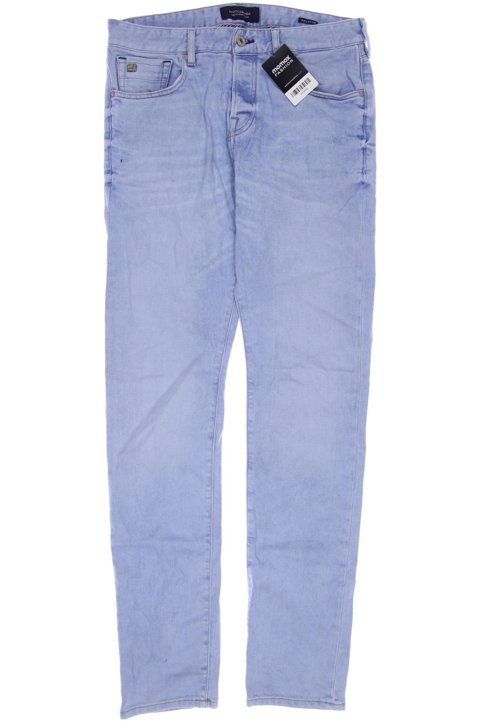 

Scotch & Soda Herren Jeans, blau, Gr. 32