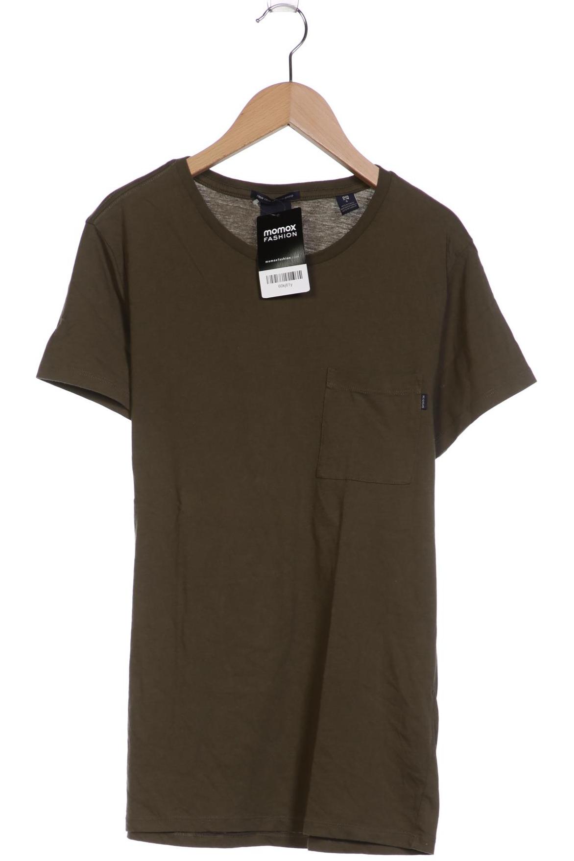 

Scotch & Soda Herren T-Shirt, grün, Gr. 46