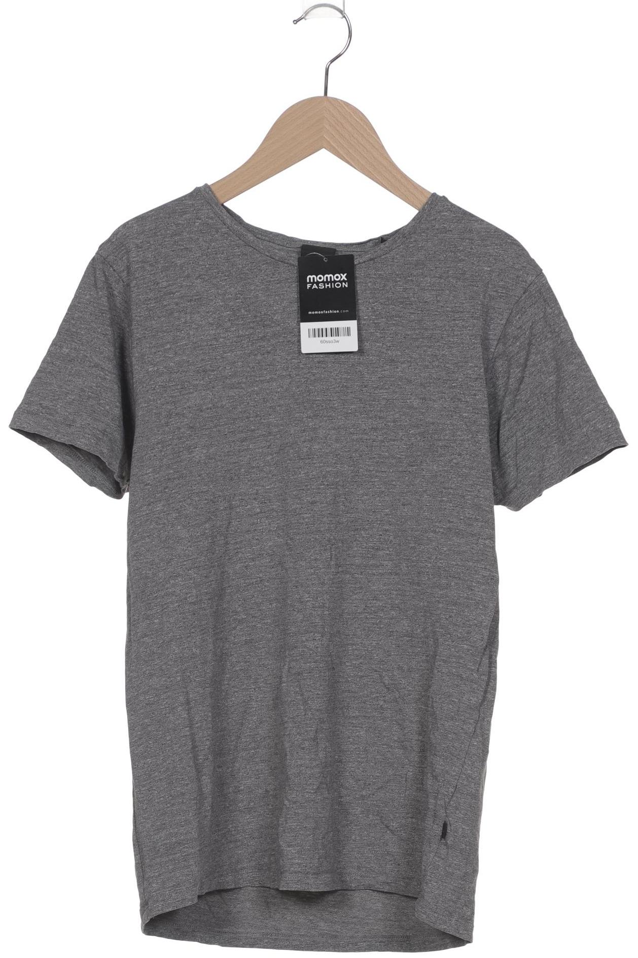

Scotch & Soda Herren T-Shirt, grau, Gr. 46