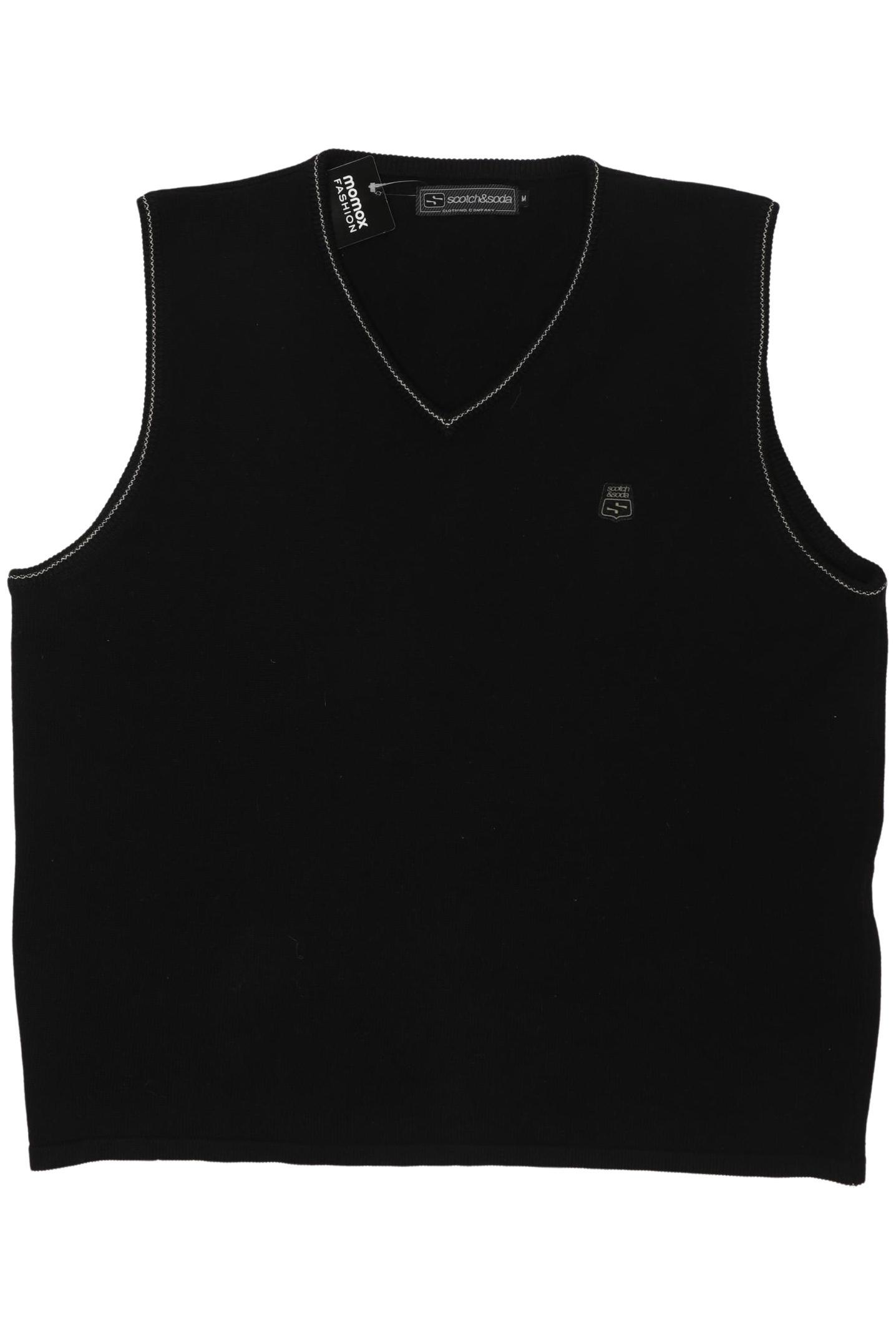 

Scotch & Soda Herren Pullover, schwarz, Gr. 48