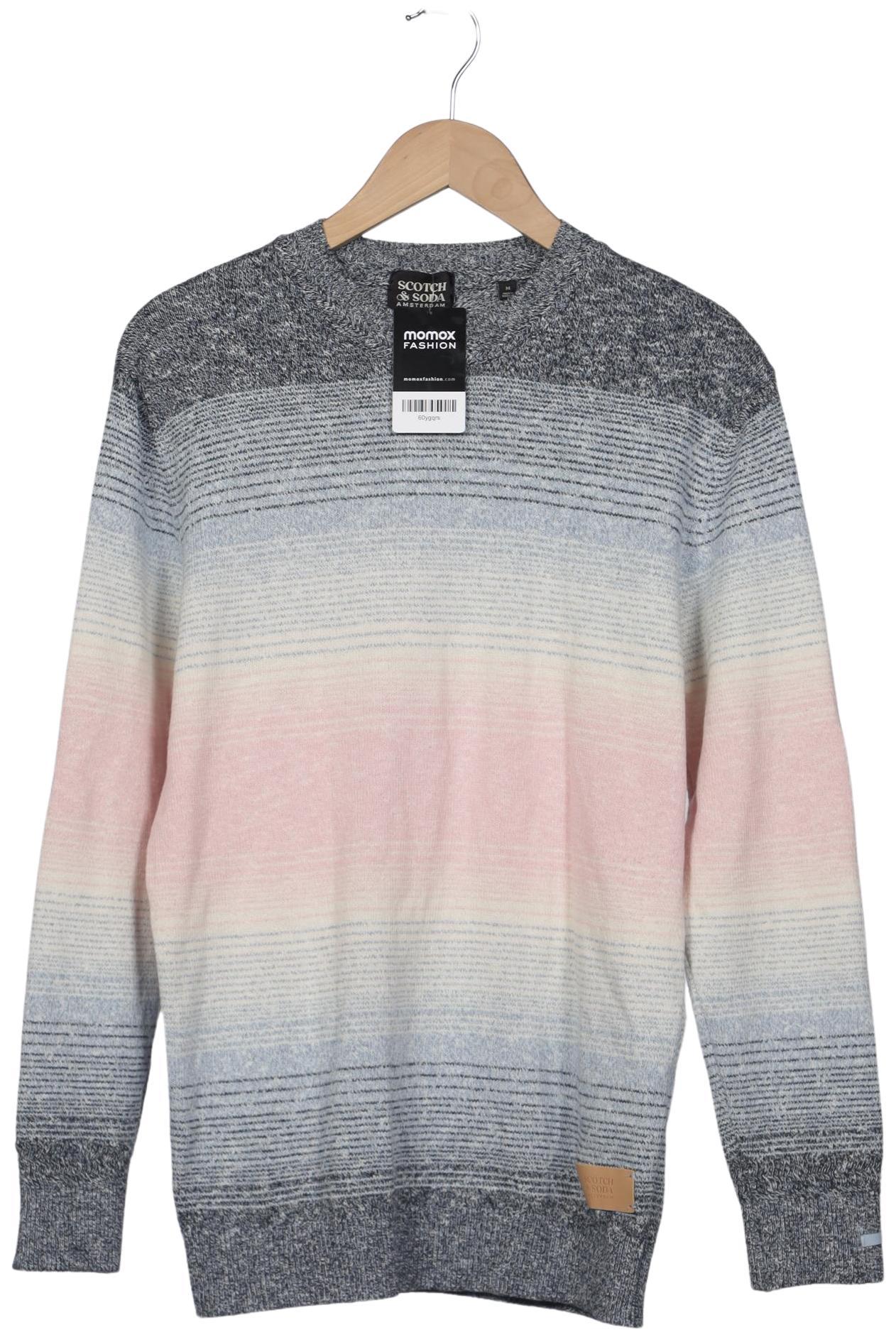 

Scotch & Soda Herren Pullover, mehrfarbig, Gr. 48