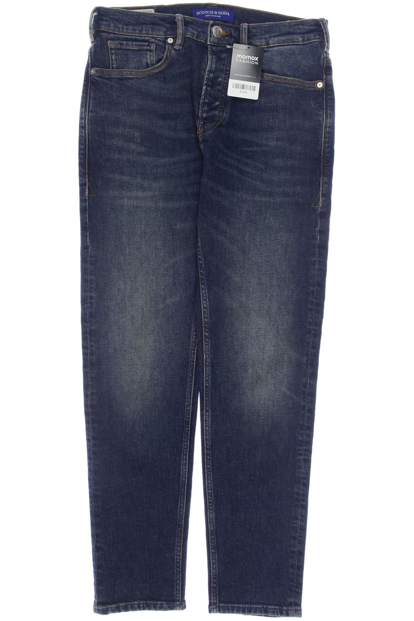 

Scotch & Soda Herren Jeans, blau, Gr. 28