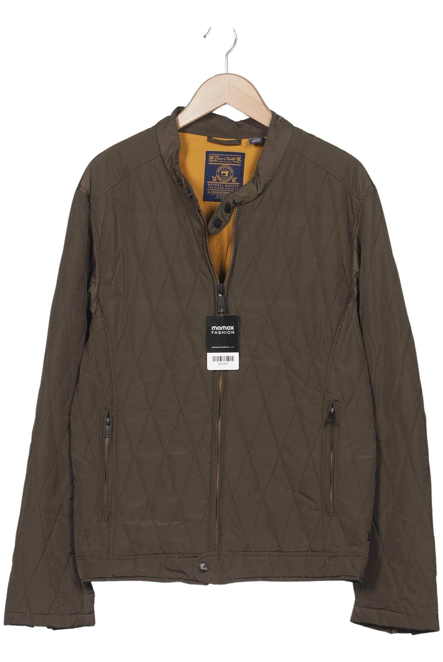 Thumbnail - Scotch &amp; Soda Herren Jacke, grün, Gr. 54