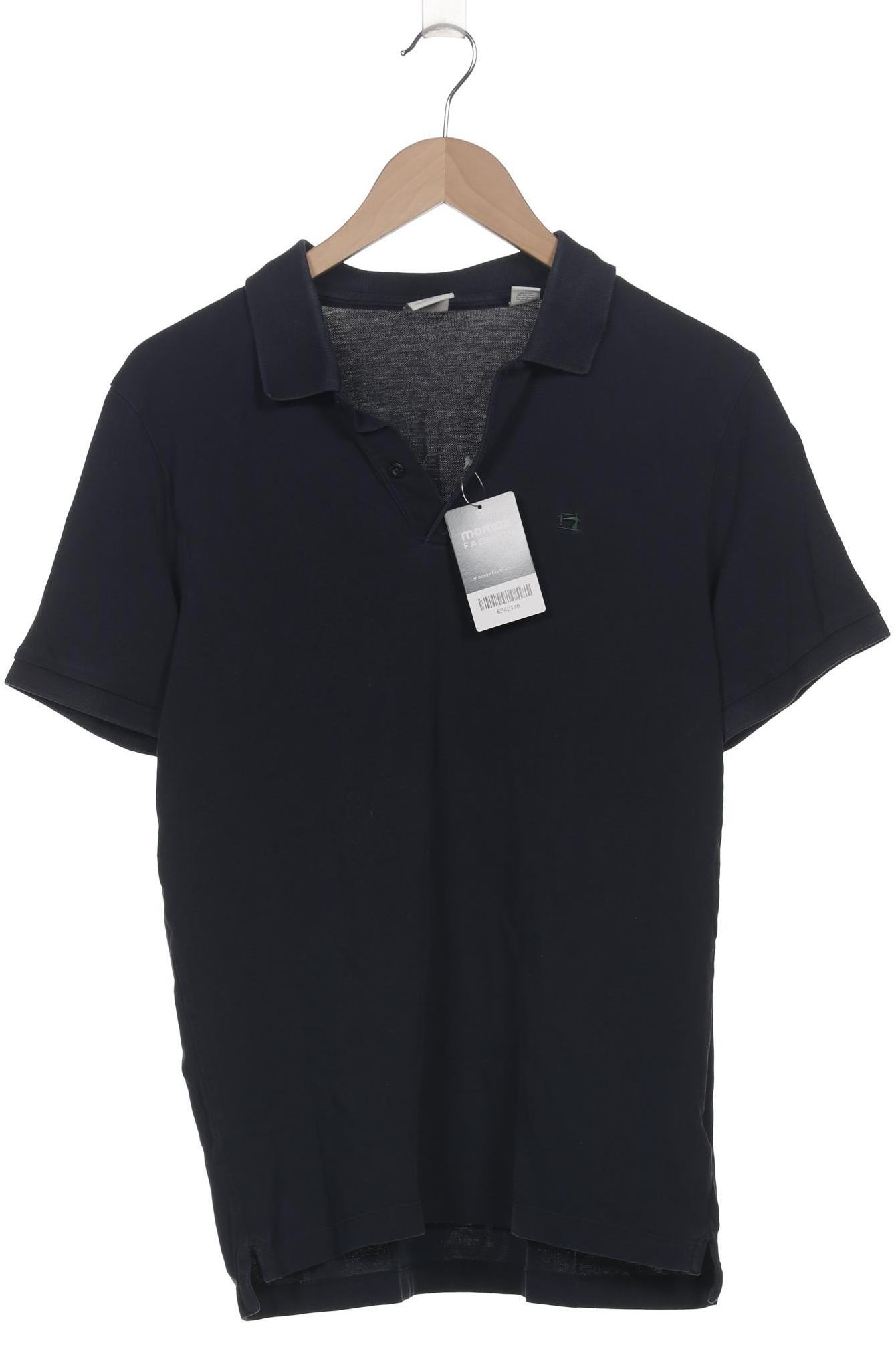 

Scotch & Soda Herren Poloshirt, marineblau, Gr. 48